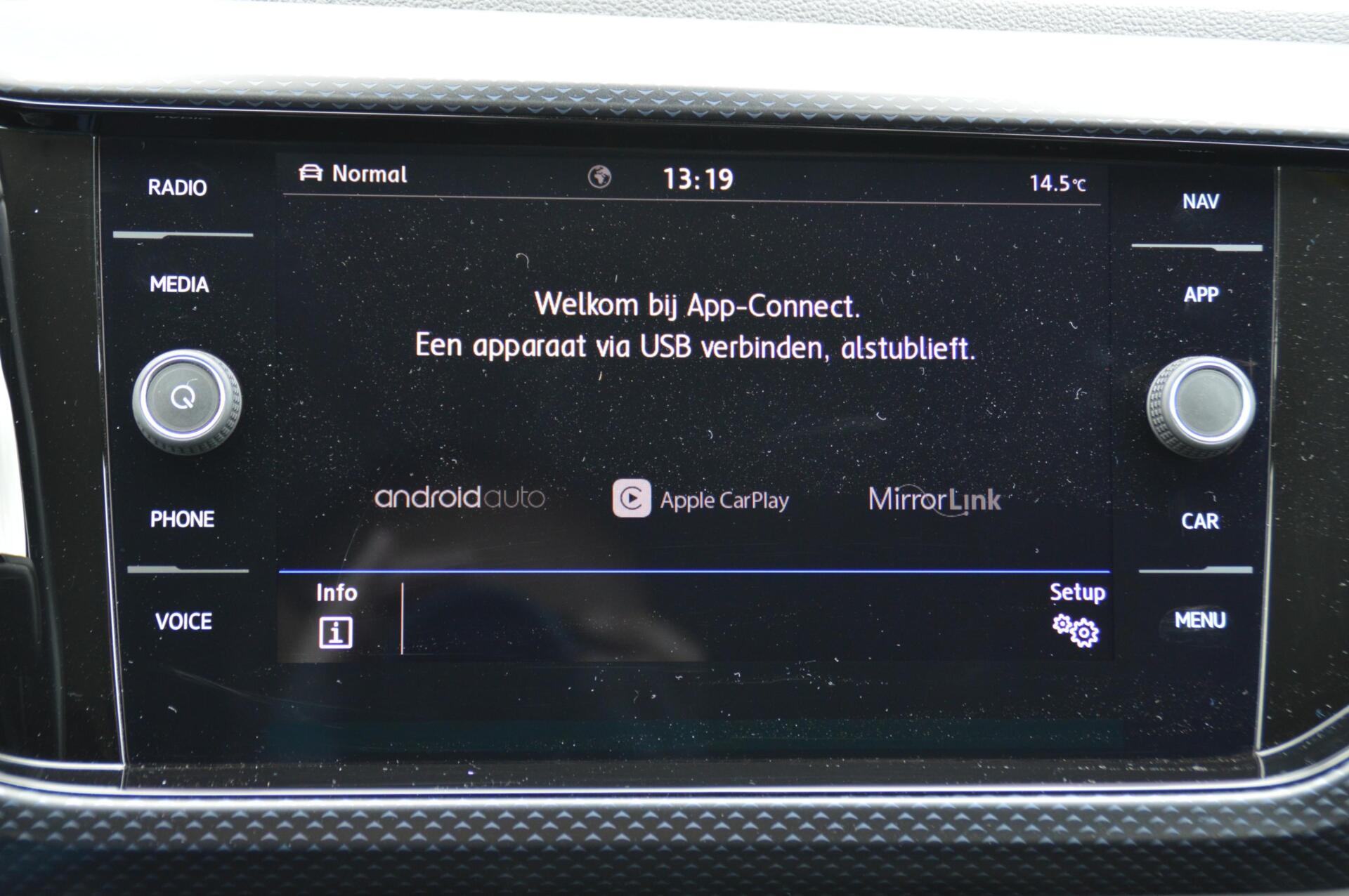 Foto van Volkswagen T-cross