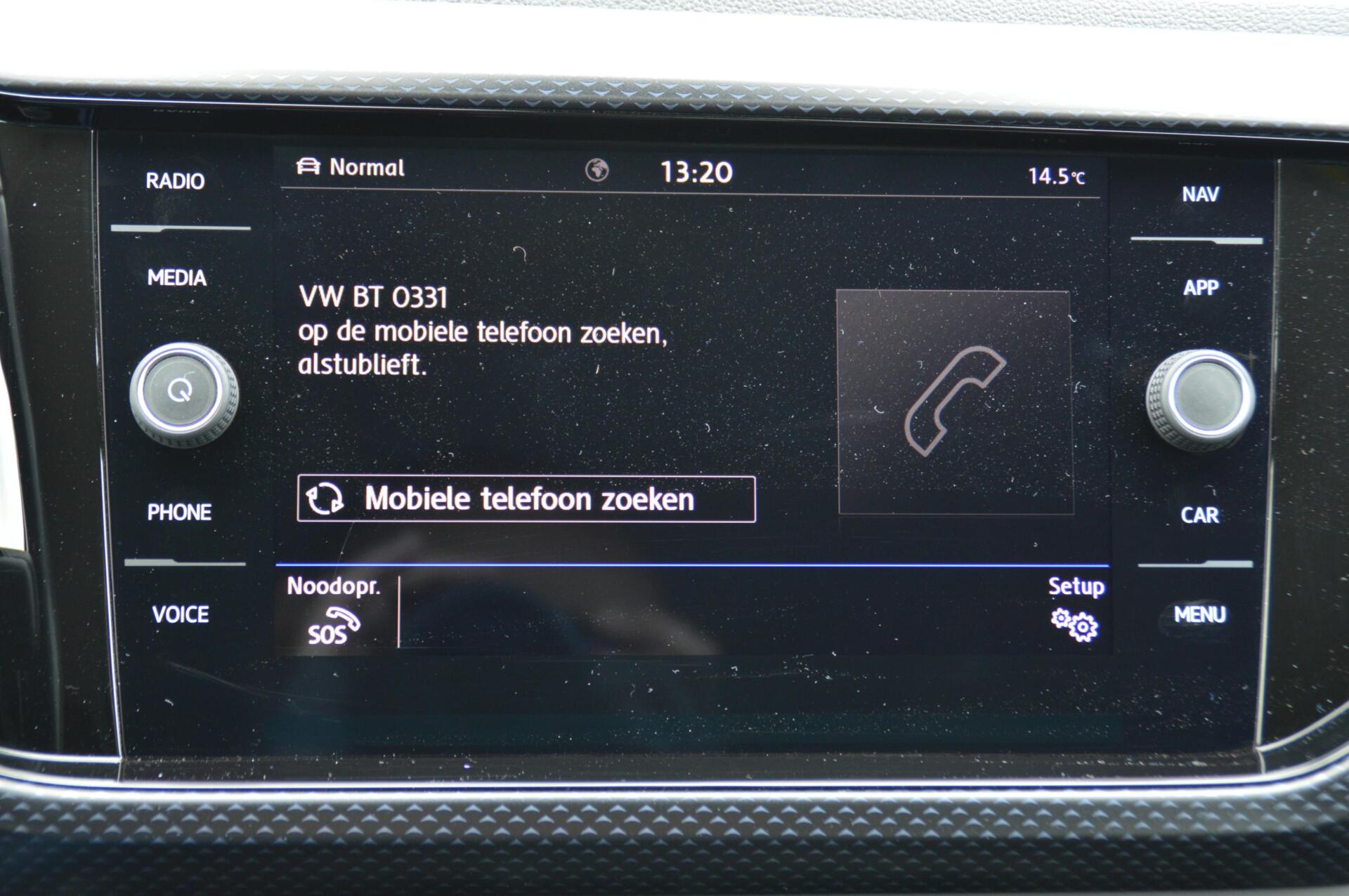 Foto van Volkswagen T-cross