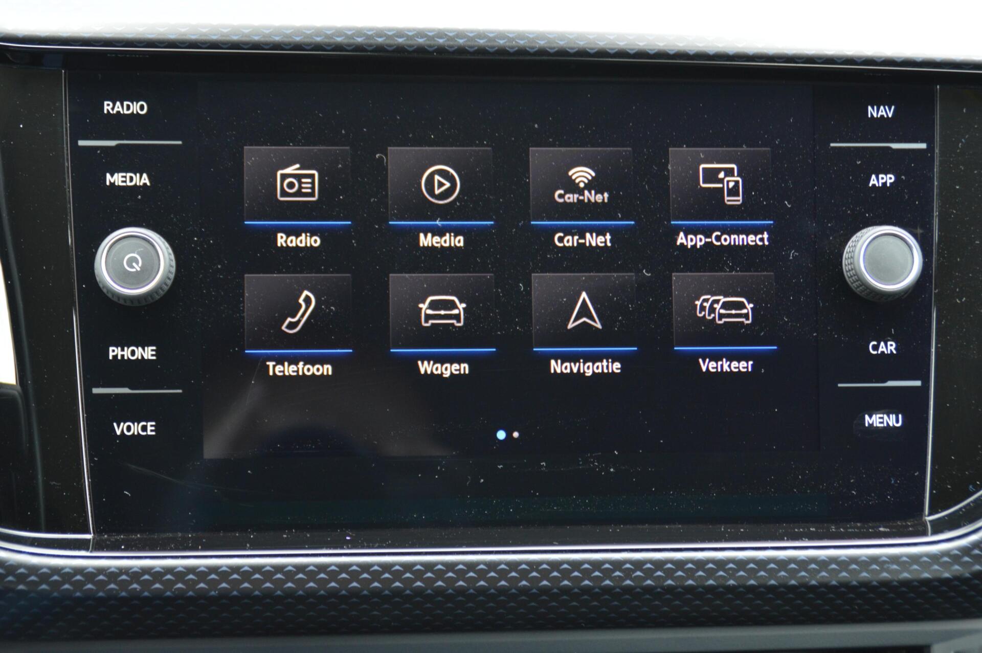 Foto van Volkswagen T-cross