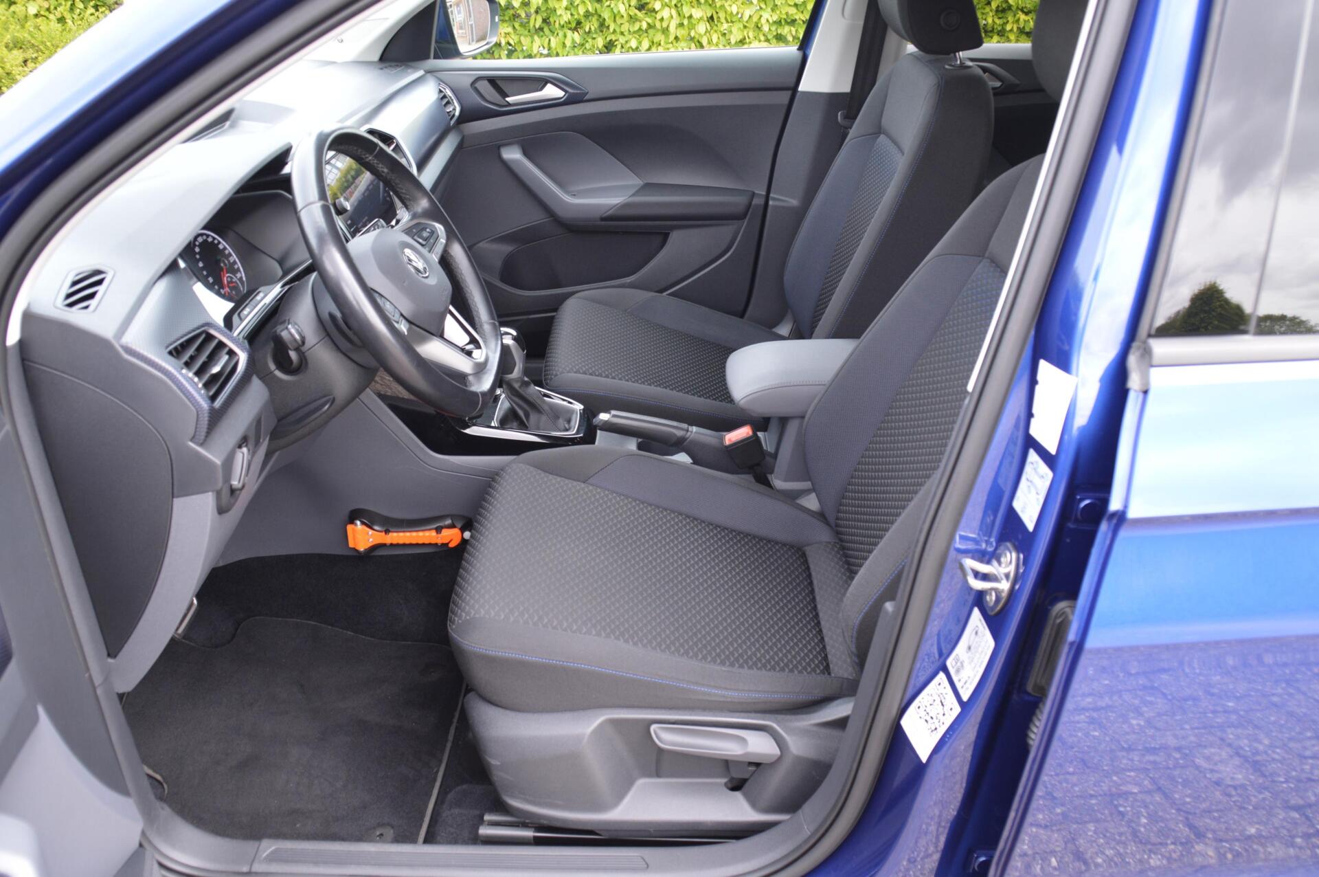 Foto van Volkswagen T-cross