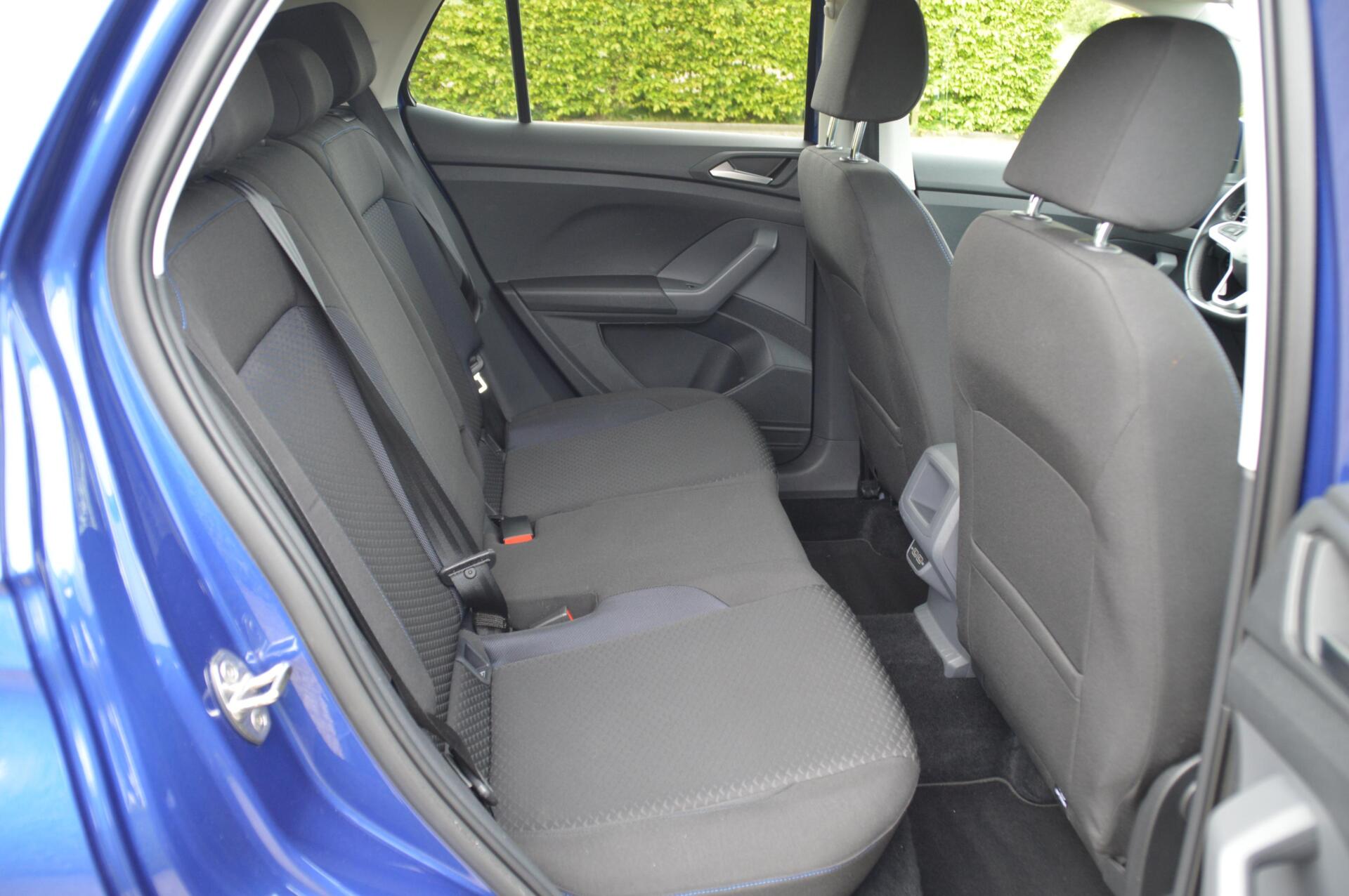 Foto van Volkswagen T-cross