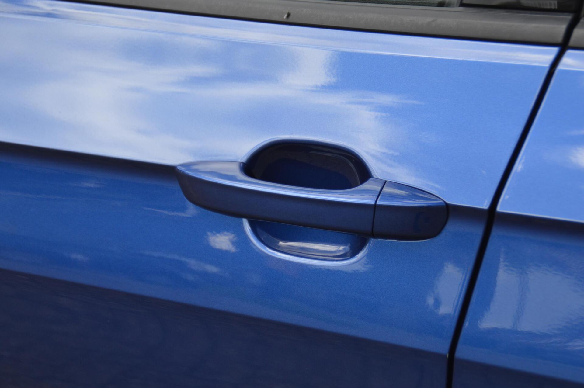 Foto van Volkswagen T-cross