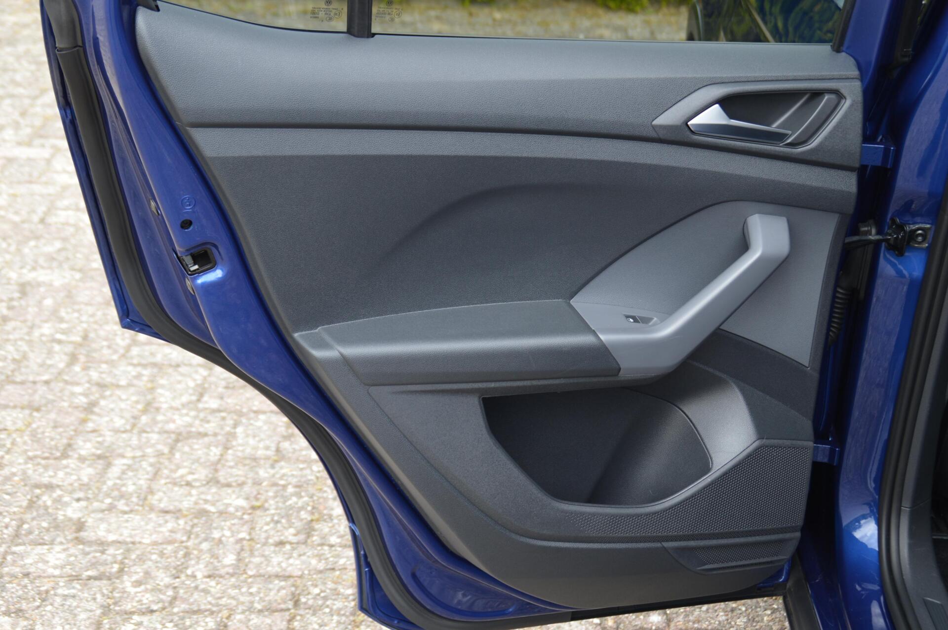 Foto van Volkswagen T-cross