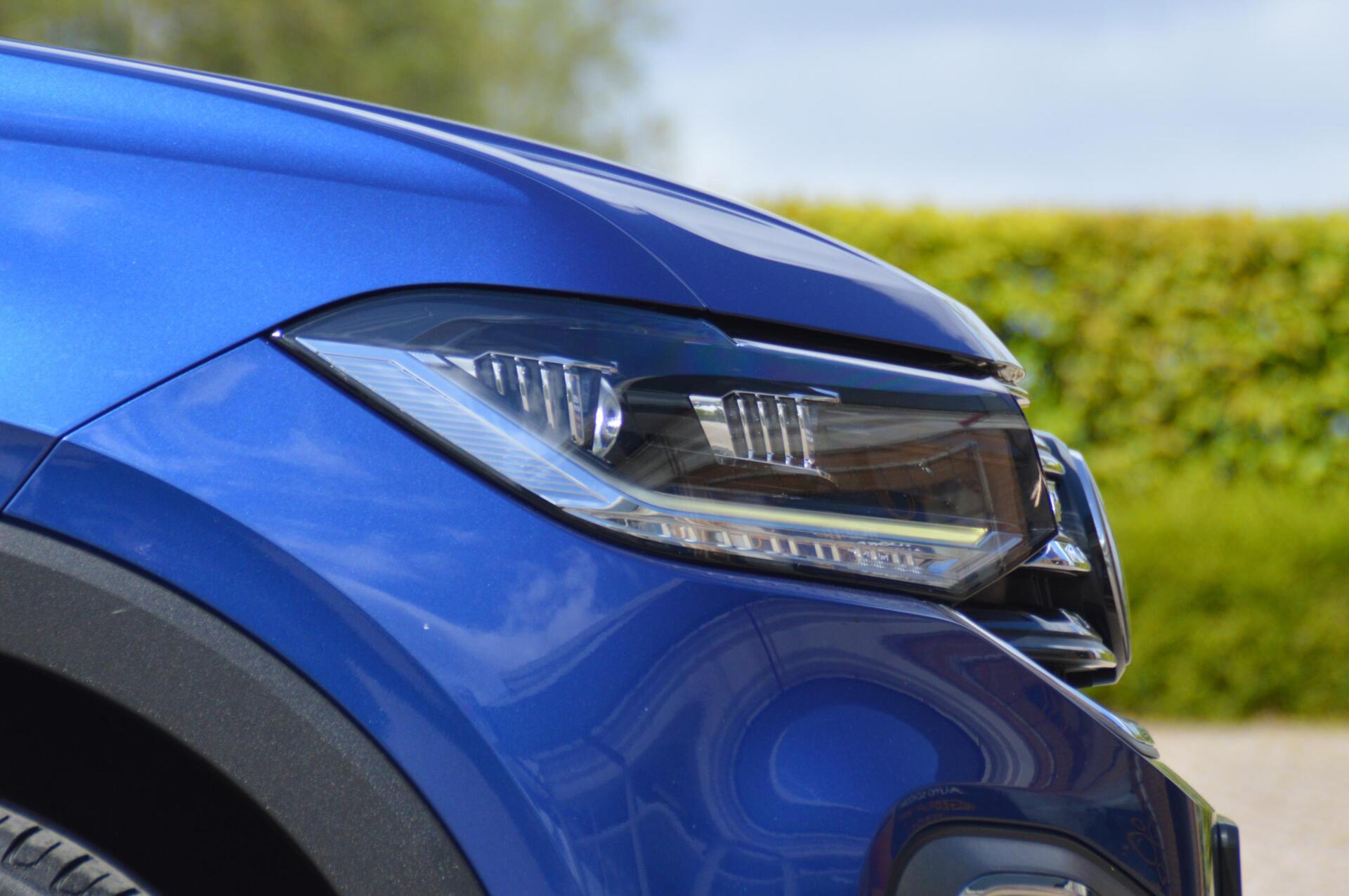 Foto van Volkswagen T-cross