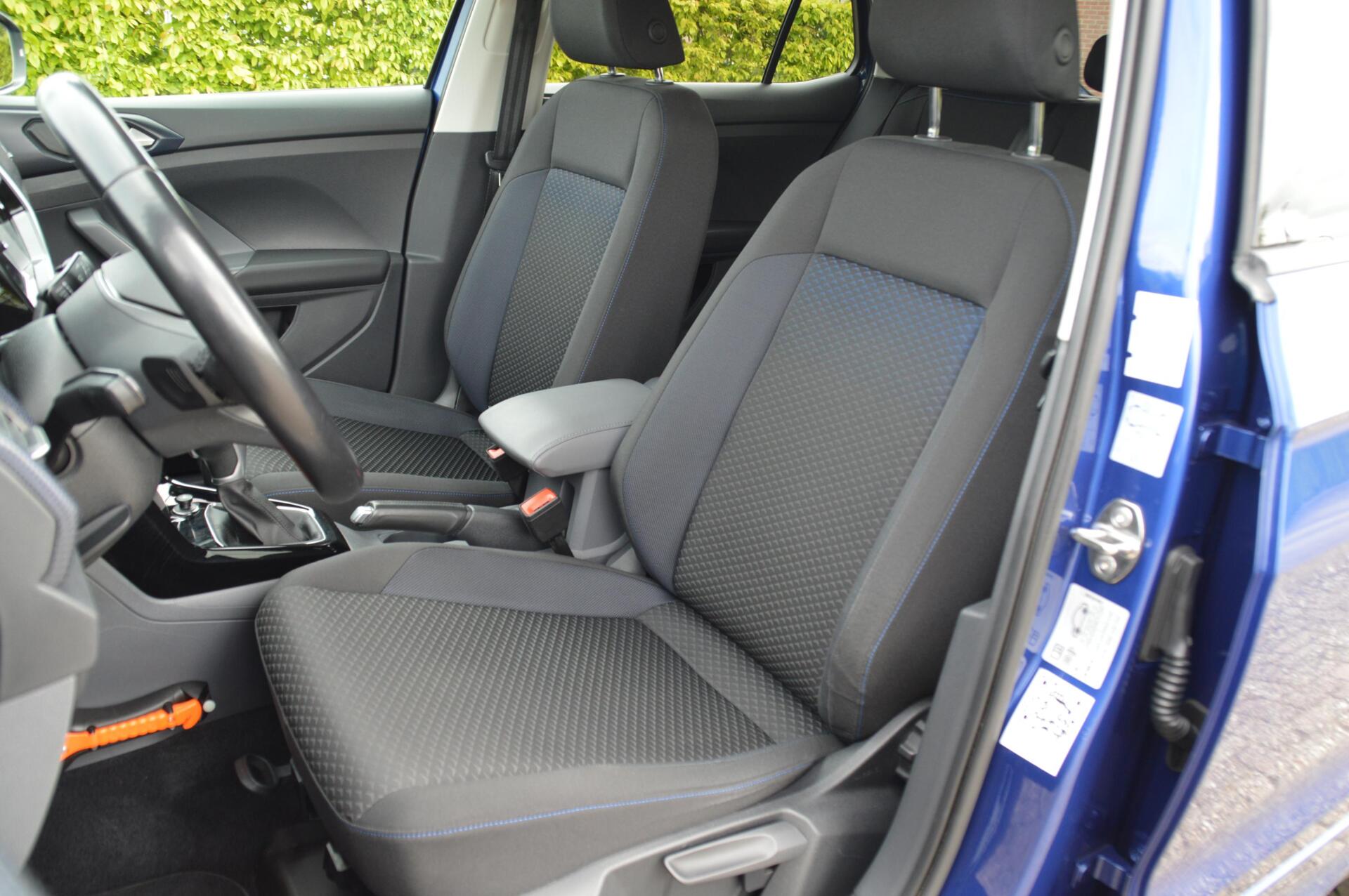 Foto van Volkswagen T-cross