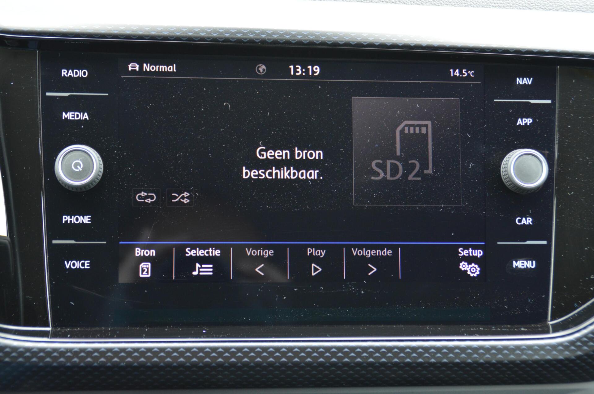 Foto van Volkswagen T-cross