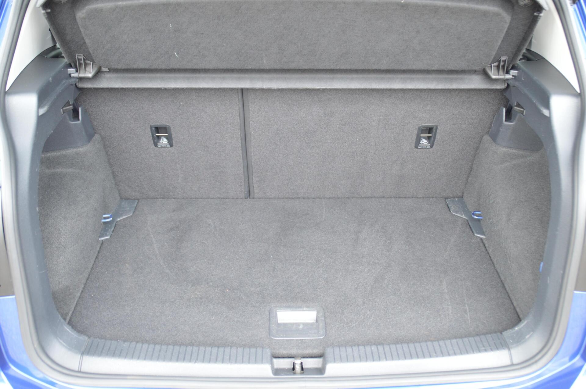 Foto van Volkswagen T-cross