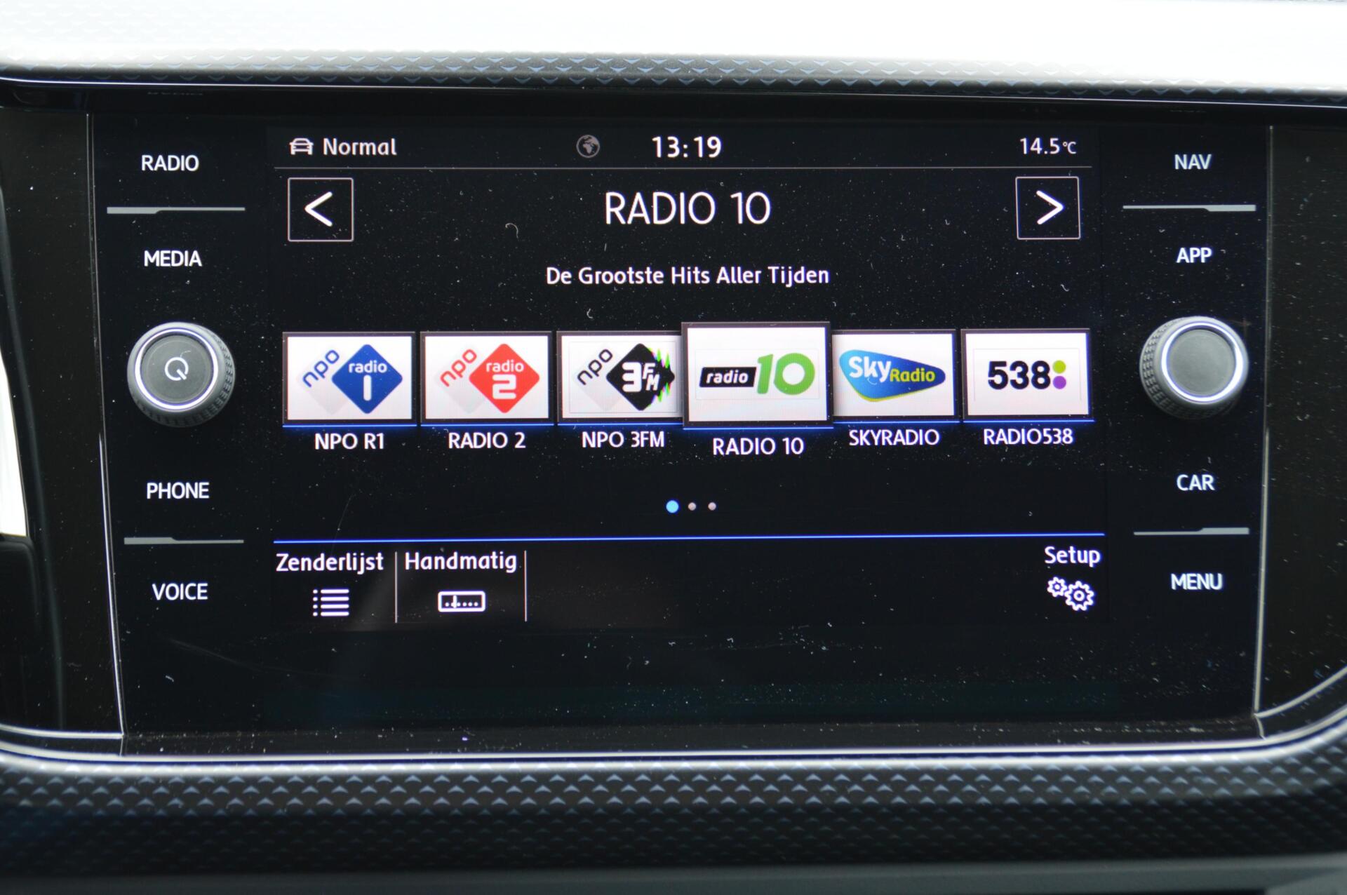 Foto van Volkswagen T-cross