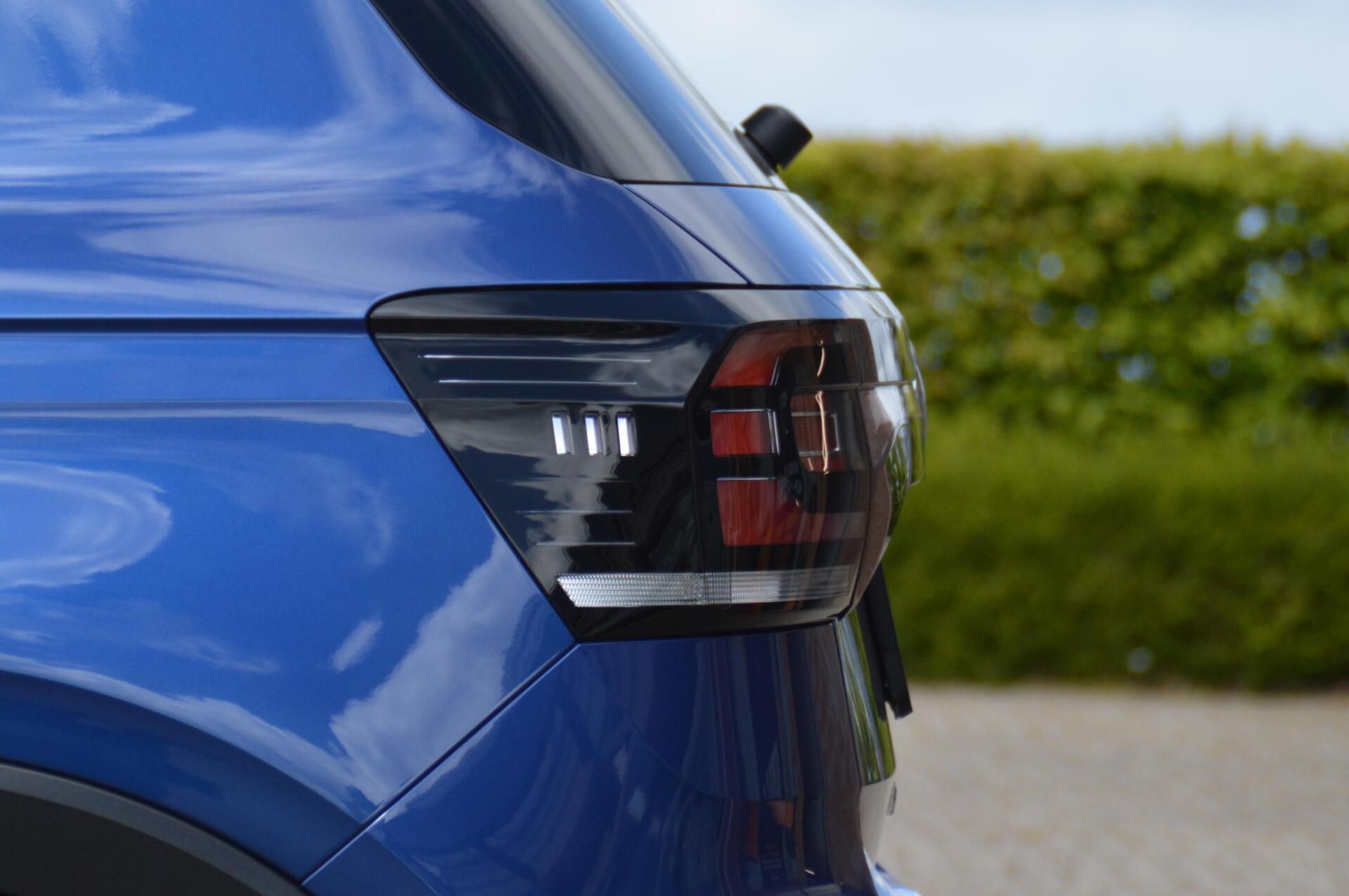 Foto van Volkswagen T-cross