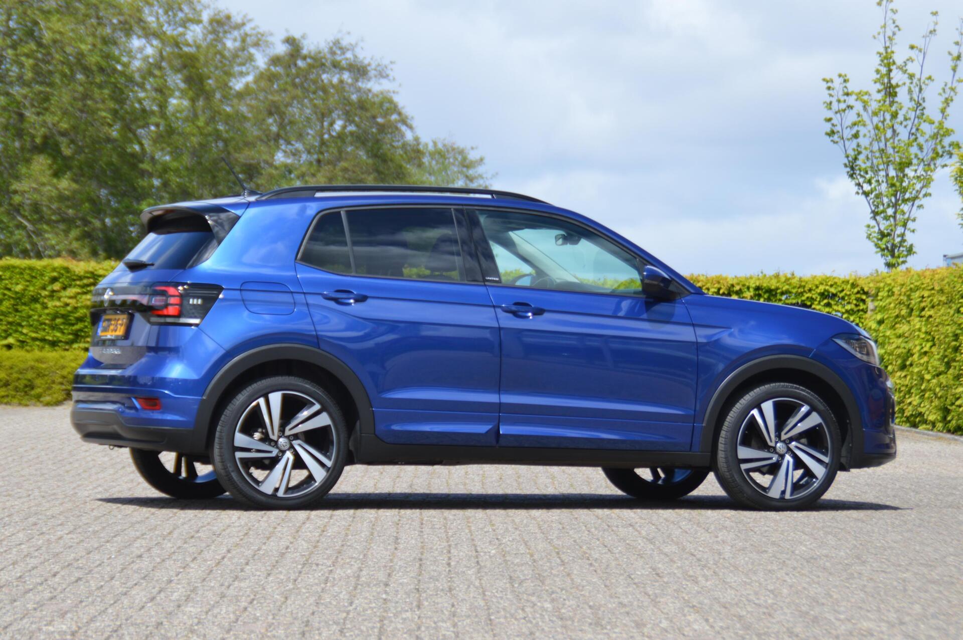 Foto van Volkswagen T-cross