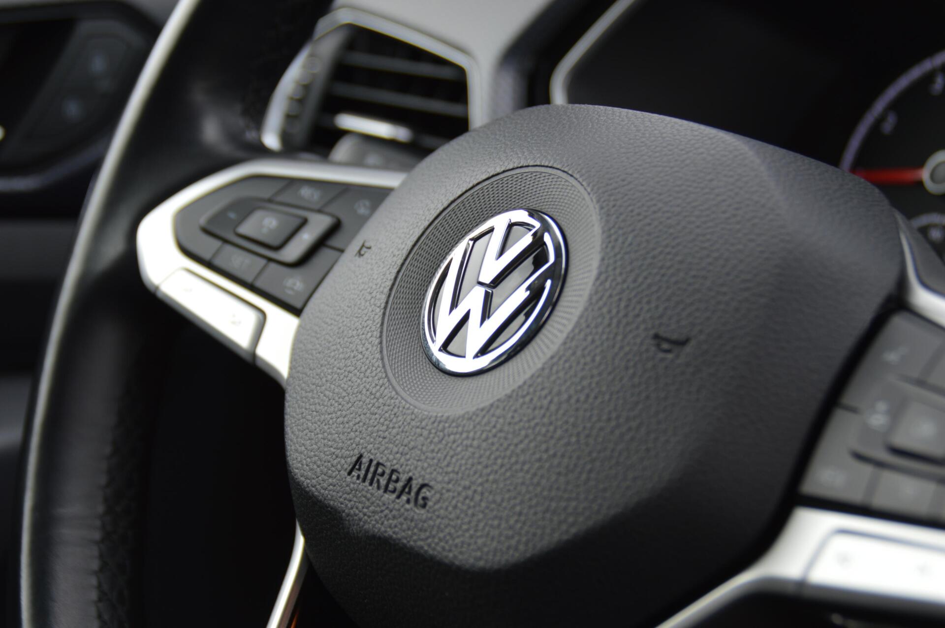 Foto van Volkswagen T-cross