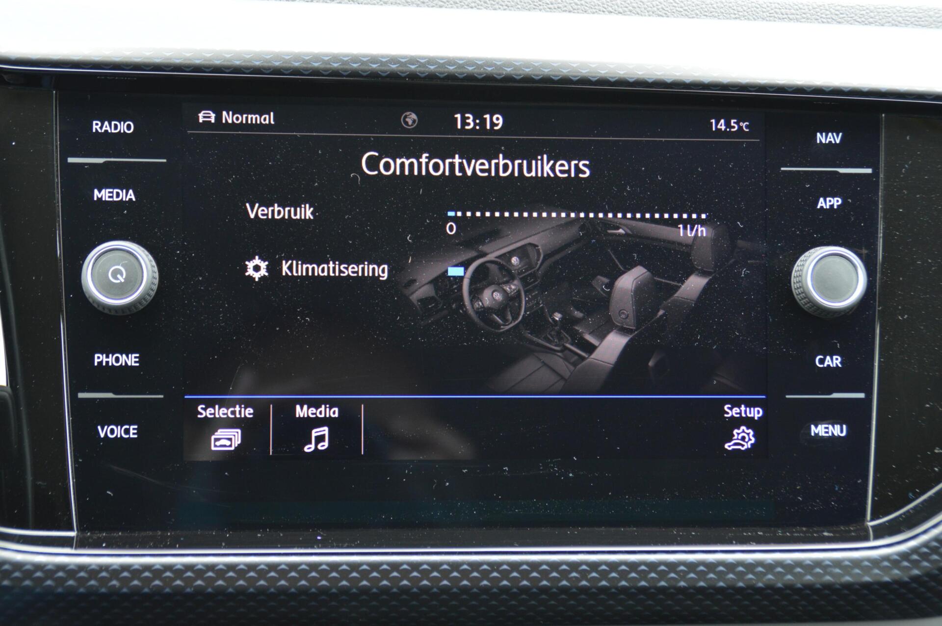 Foto van Volkswagen T-cross