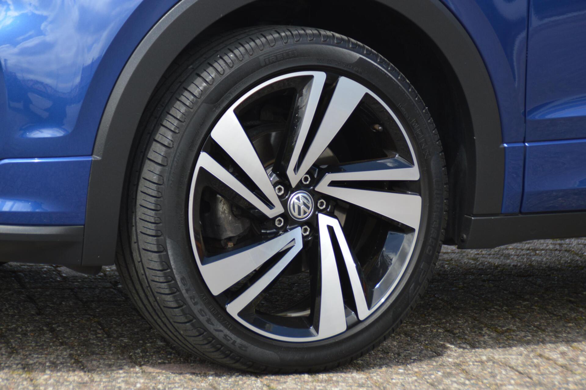 Foto van Volkswagen T-cross