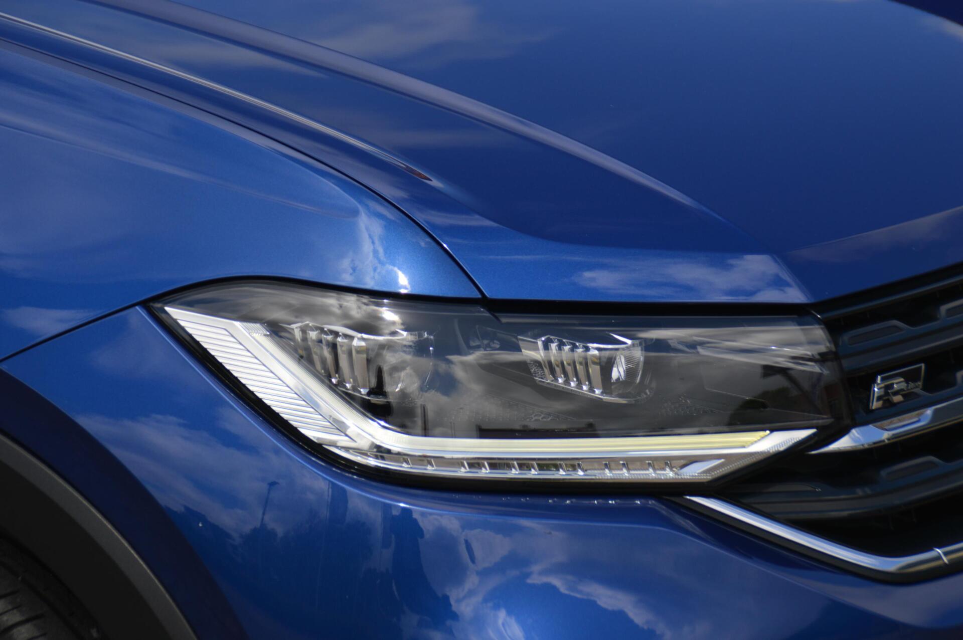 Foto van Volkswagen T-cross