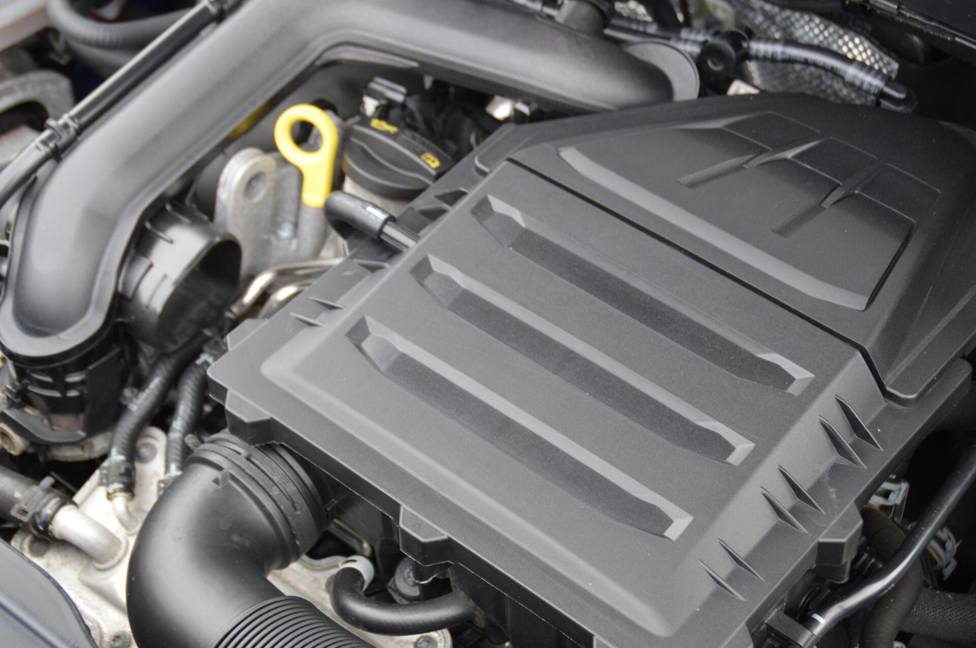 Foto van Volkswagen T-cross