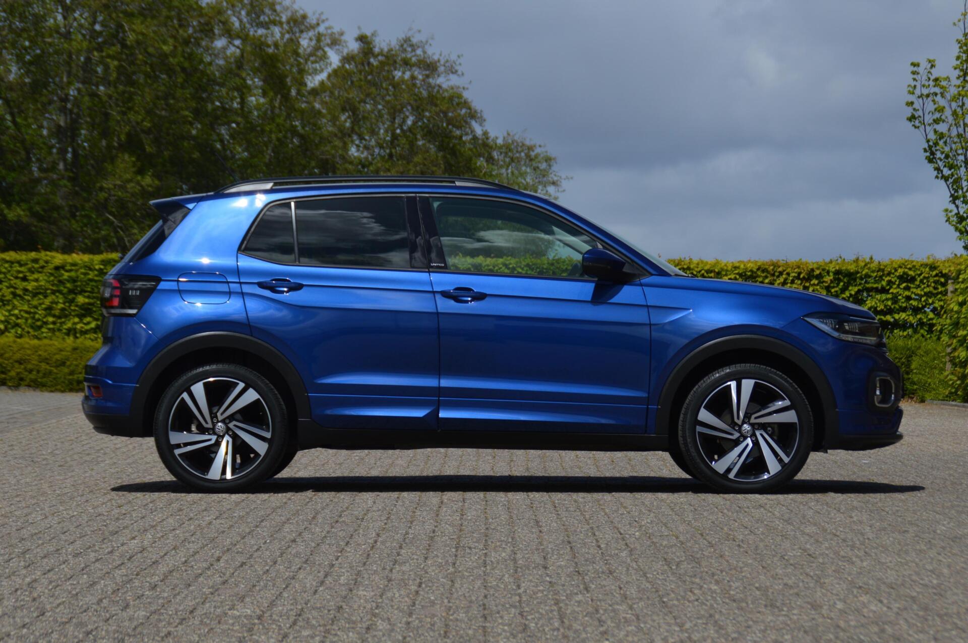 Foto van Volkswagen T-cross
