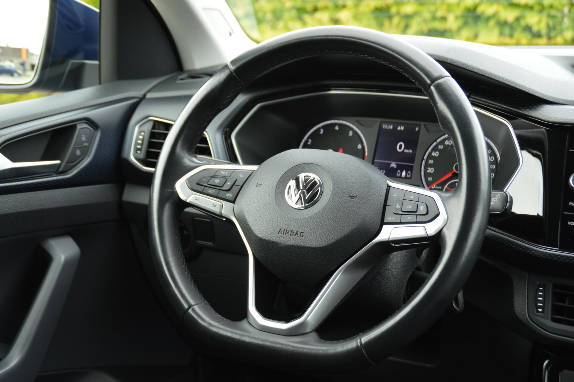 Foto van Volkswagen T-cross