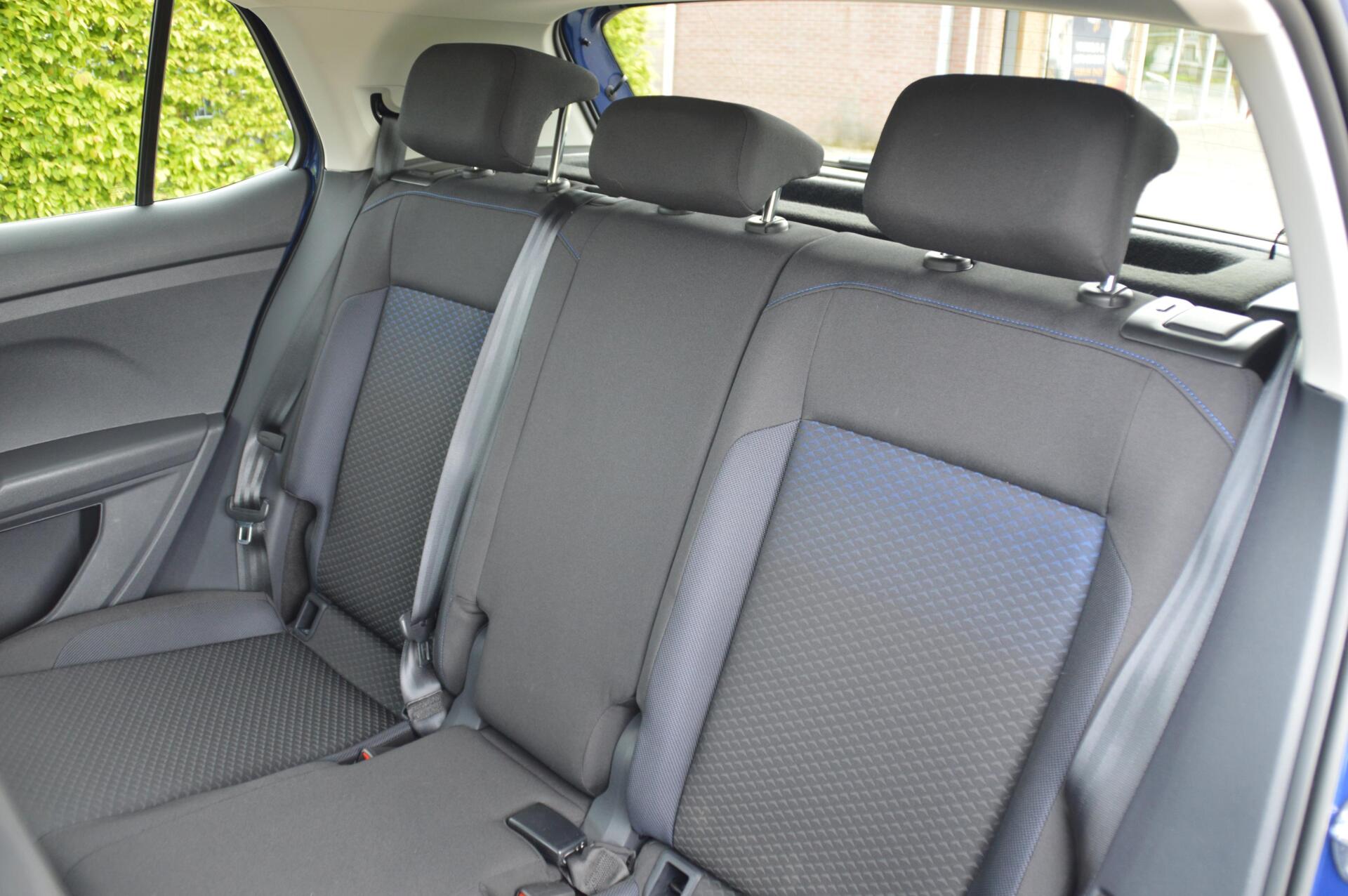 Foto van Volkswagen T-cross
