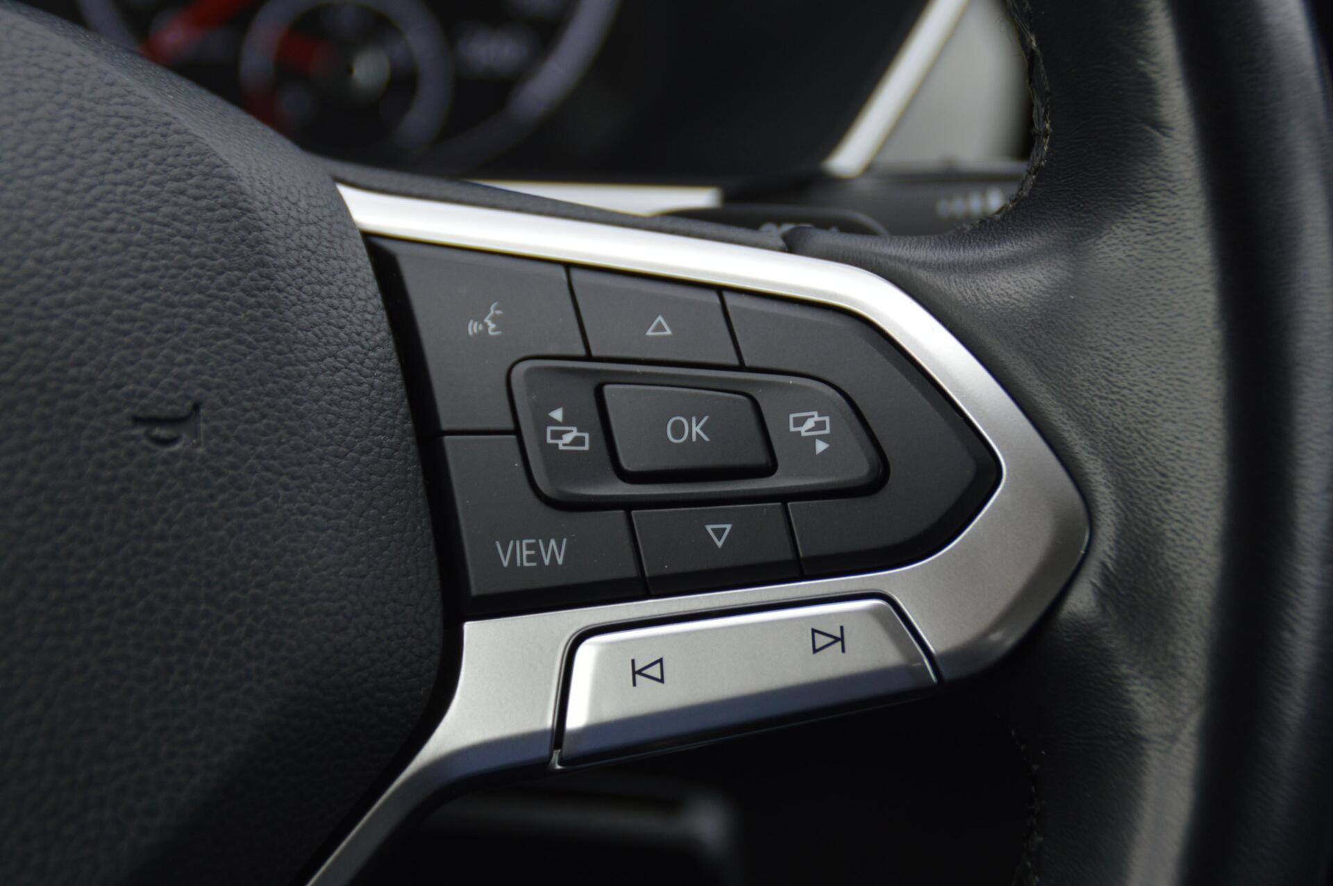 Foto van Volkswagen T-cross