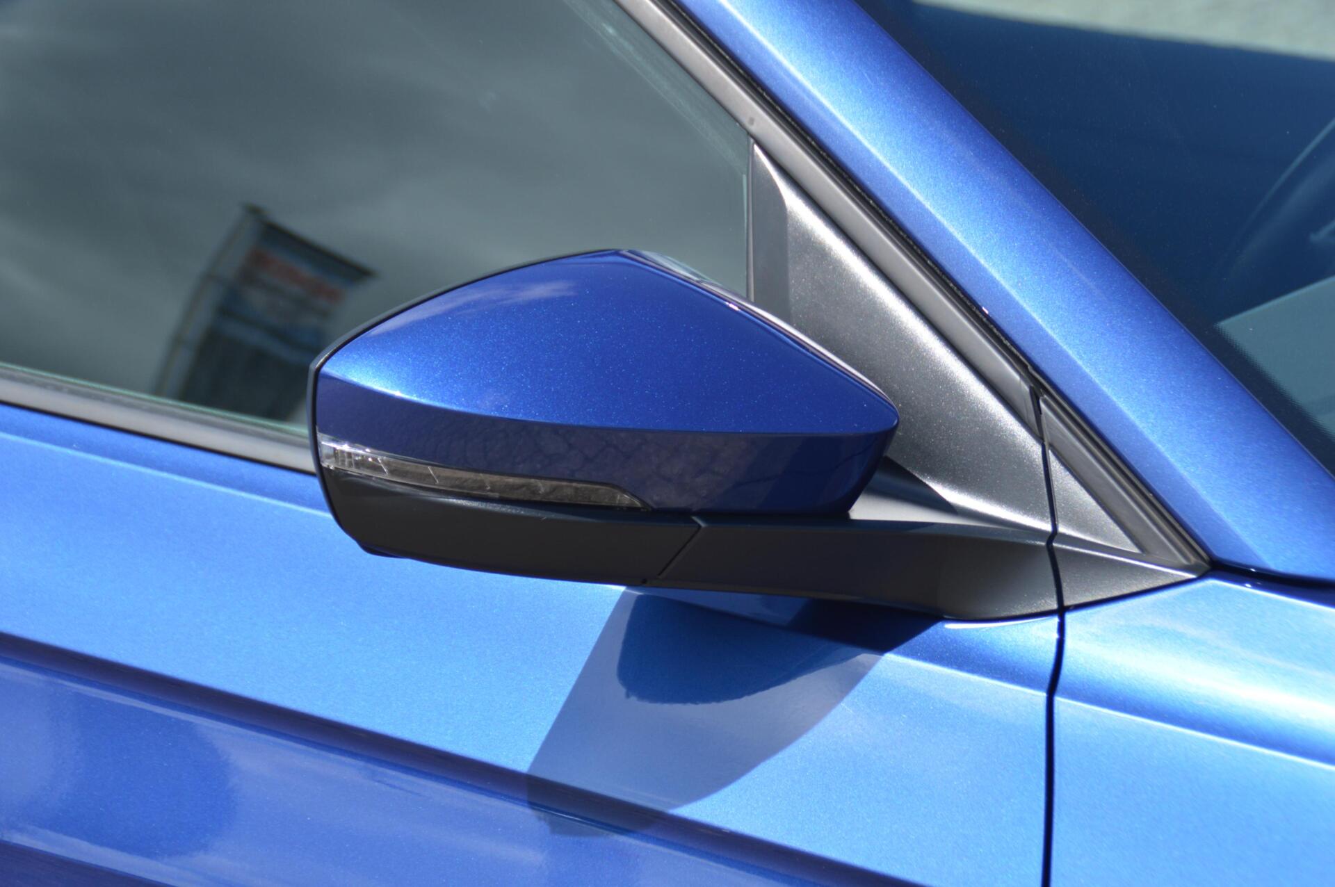 Foto van Volkswagen T-cross
