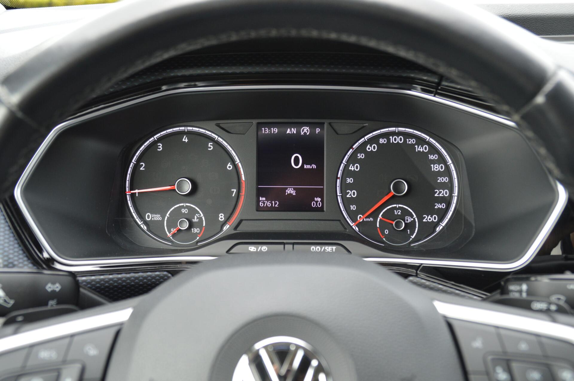 Foto van Volkswagen T-cross