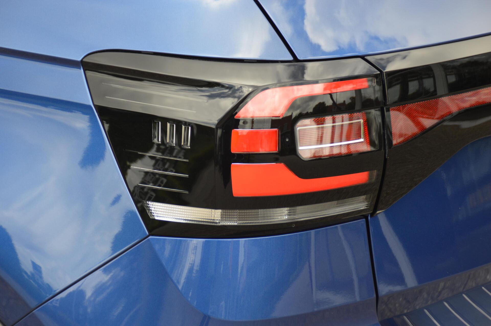Foto van Volkswagen T-cross