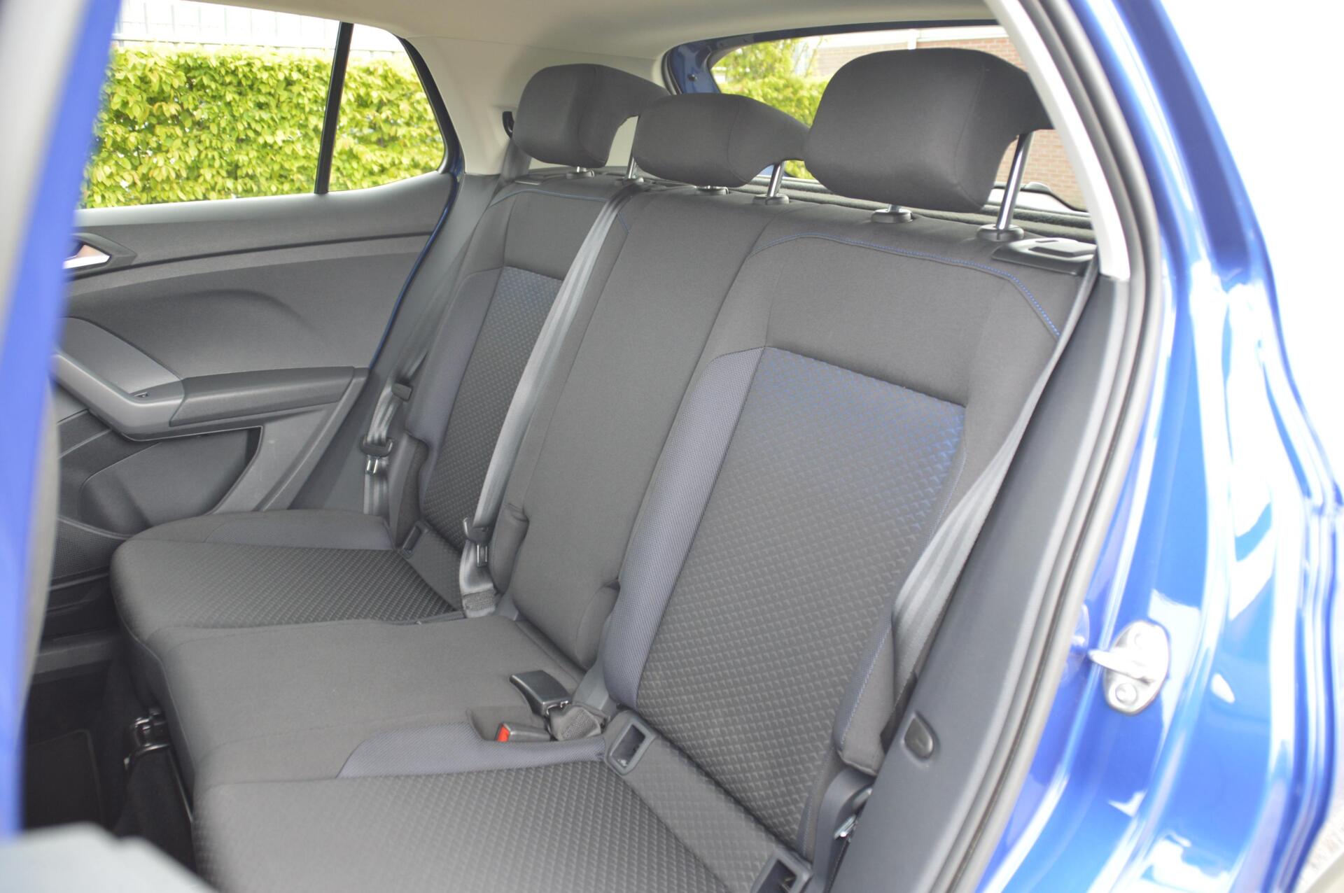 Foto van Volkswagen T-cross