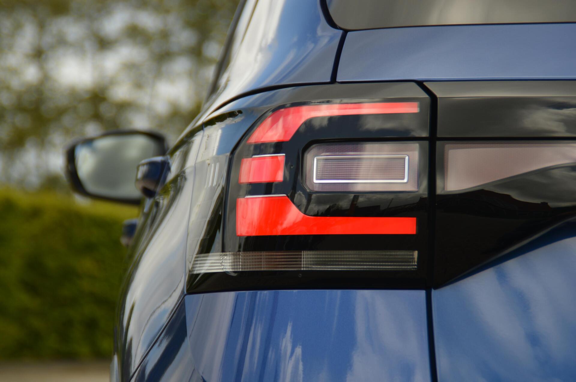 Foto van Volkswagen T-cross