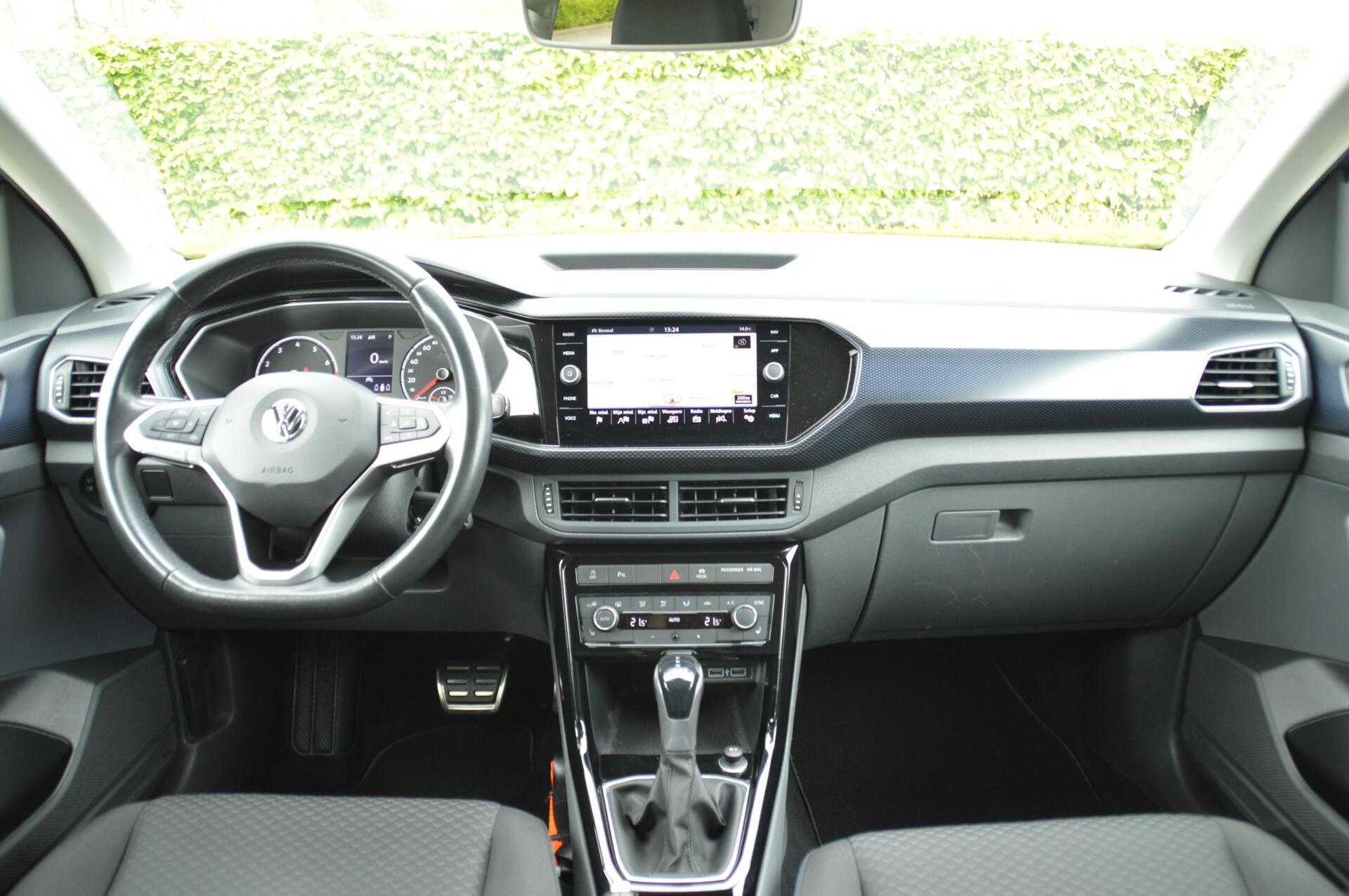 Foto van Volkswagen T-cross