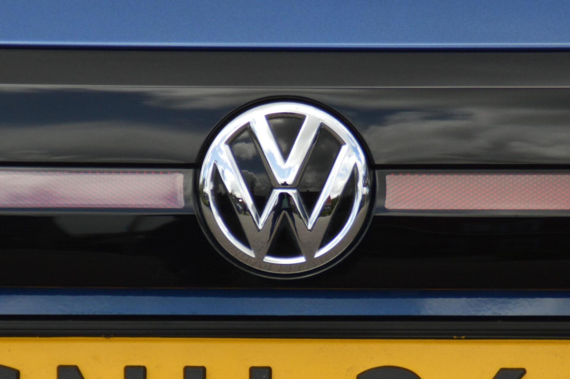 Foto van Volkswagen T-cross