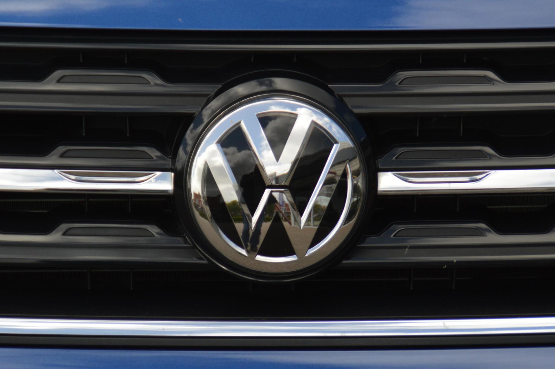 Foto van Volkswagen T-cross