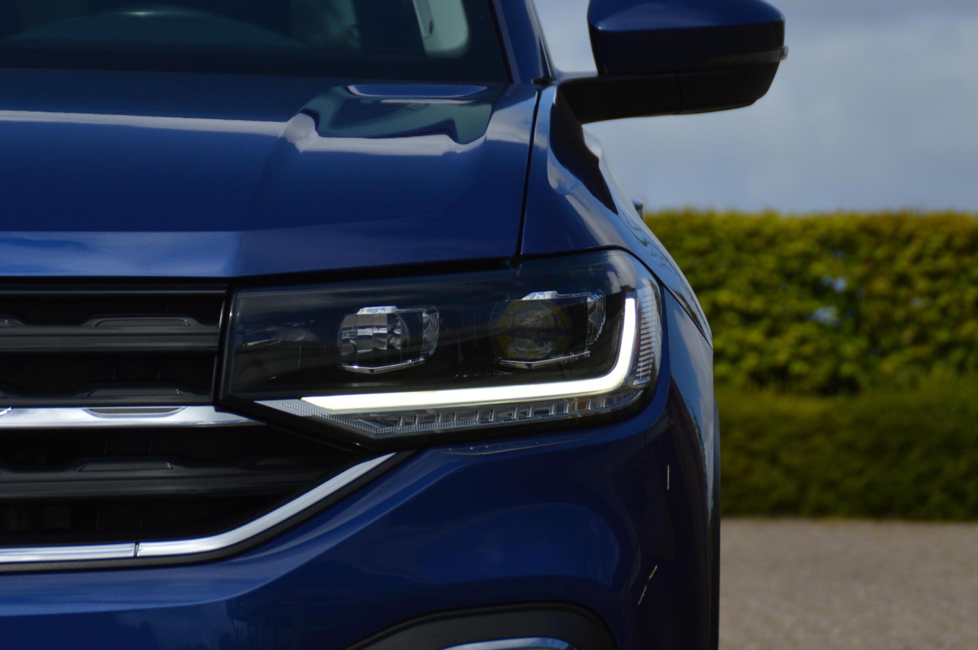 Foto van Volkswagen T-cross