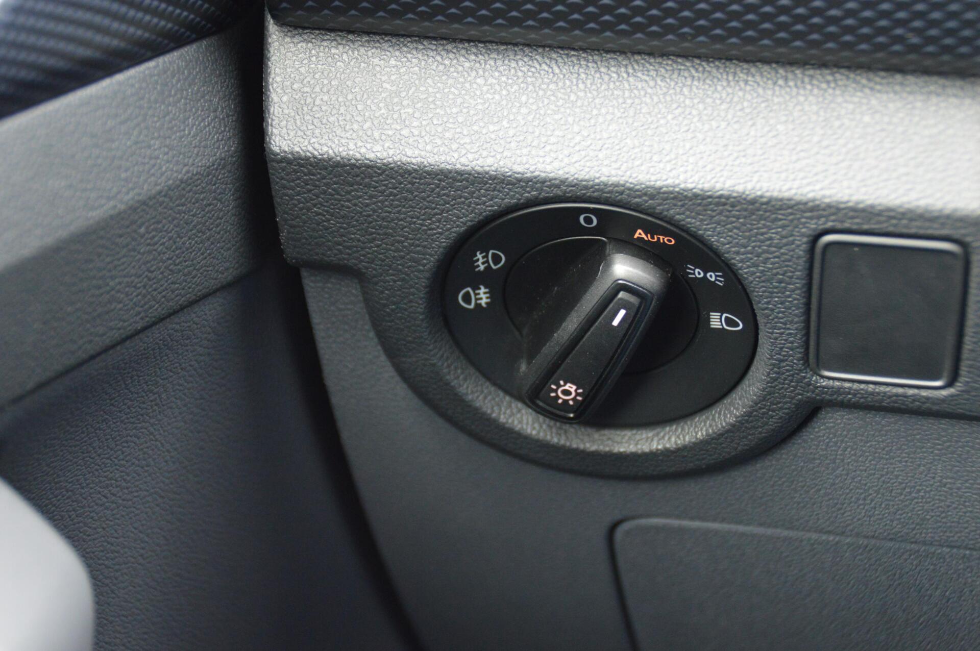Foto van Volkswagen T-cross