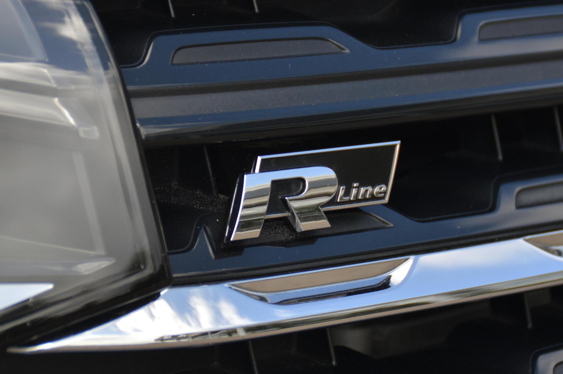 Foto van Volkswagen T-cross