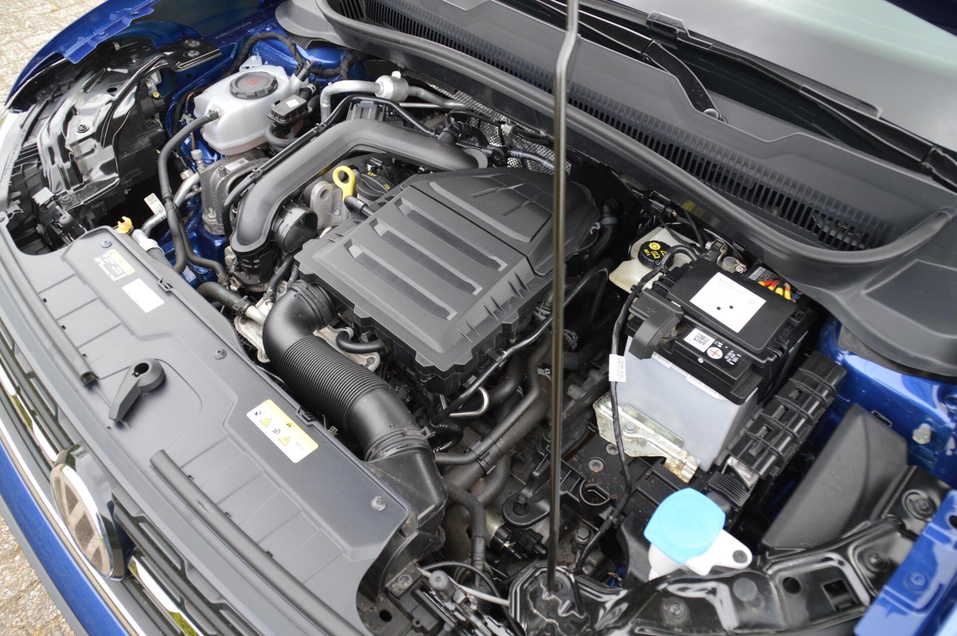 Foto van Volkswagen T-cross