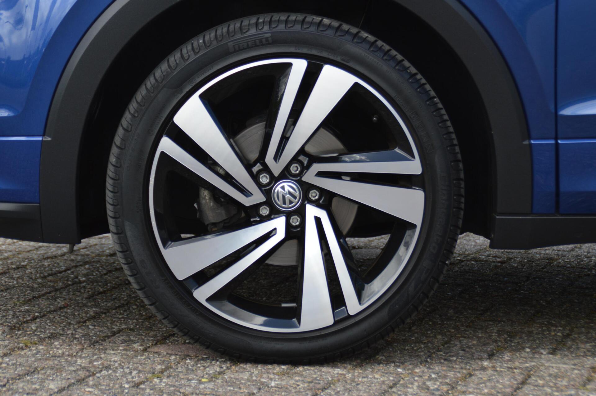 Foto van Volkswagen T-cross