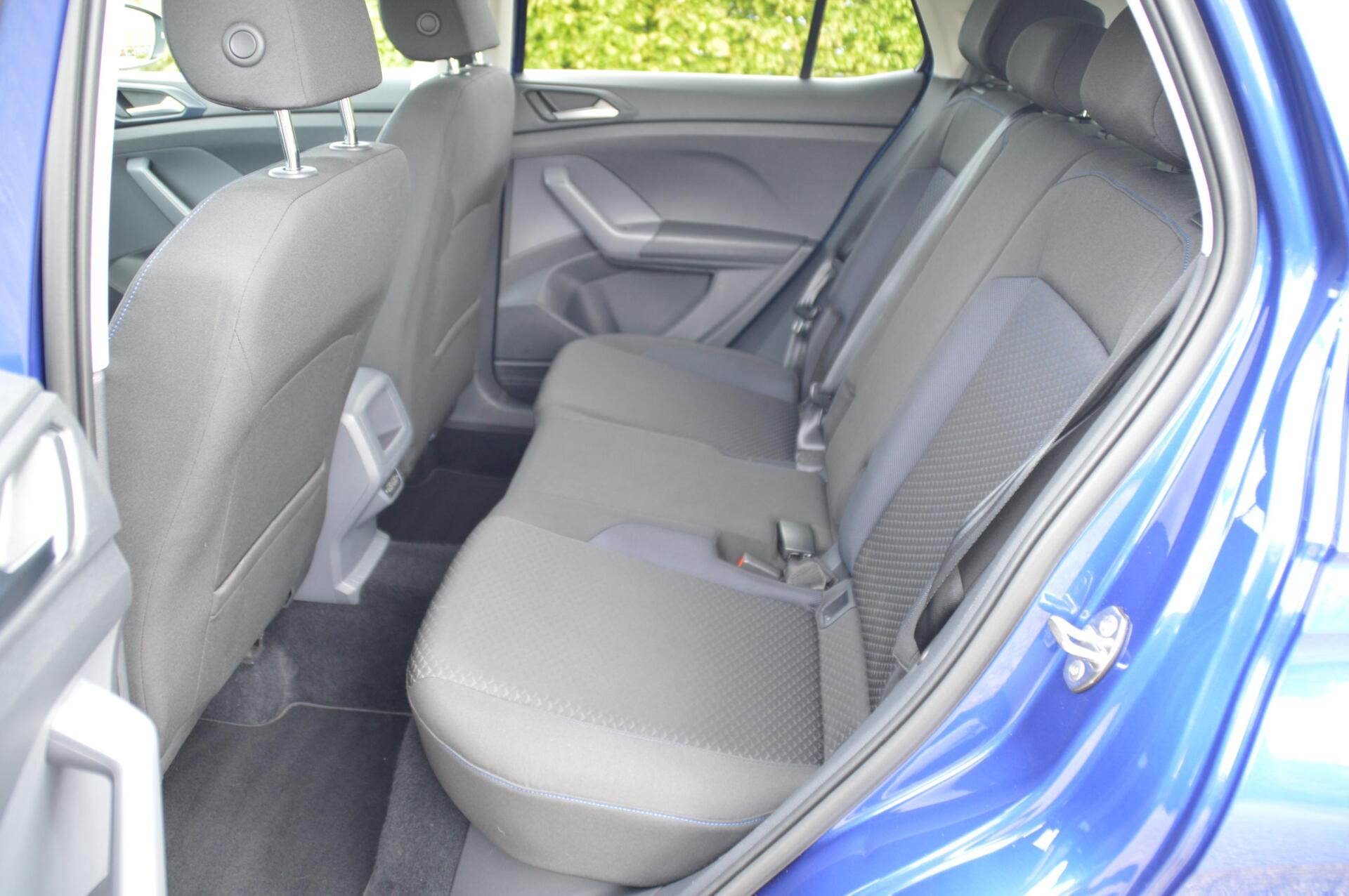 Foto van Volkswagen T-cross
