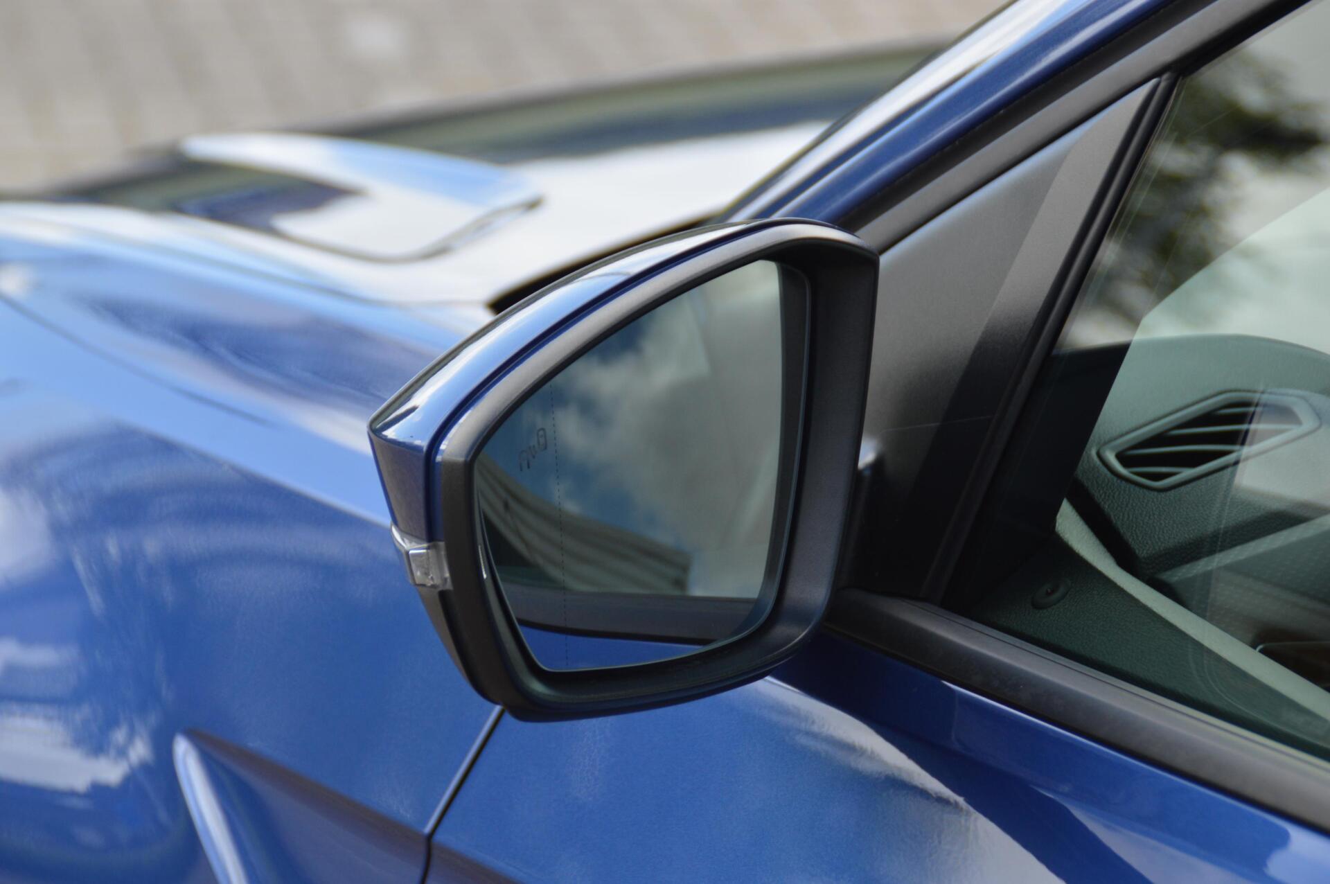 Foto van Volkswagen T-cross