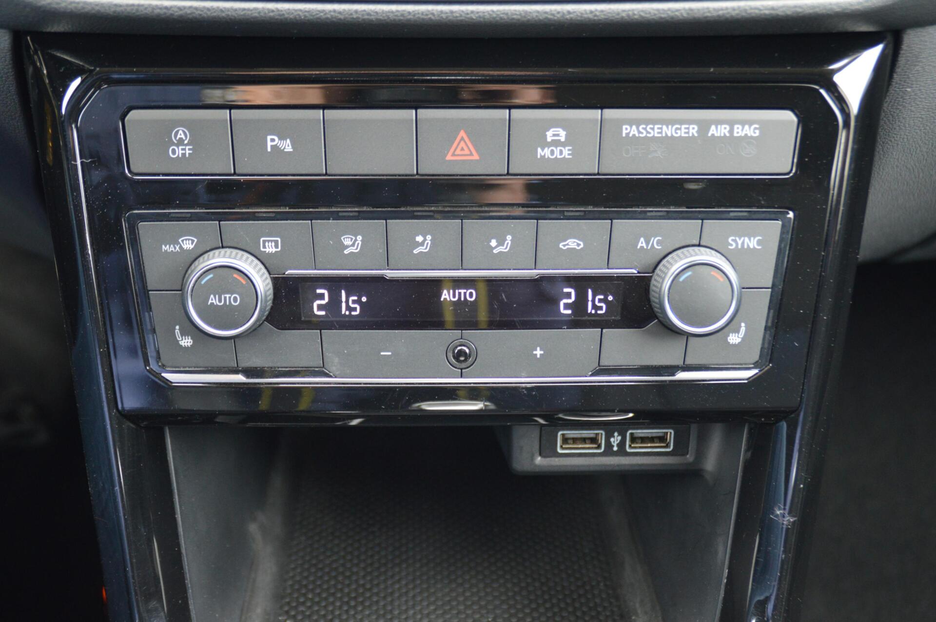 Foto van Volkswagen T-cross