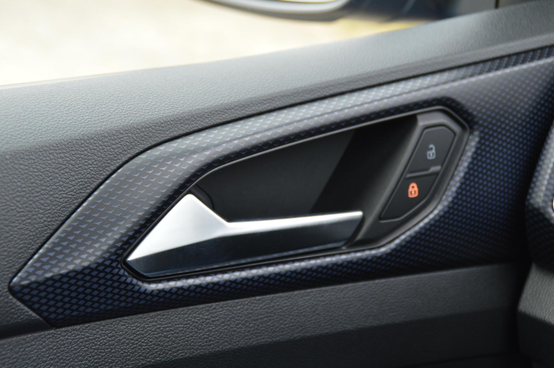 Foto van Volkswagen T-cross