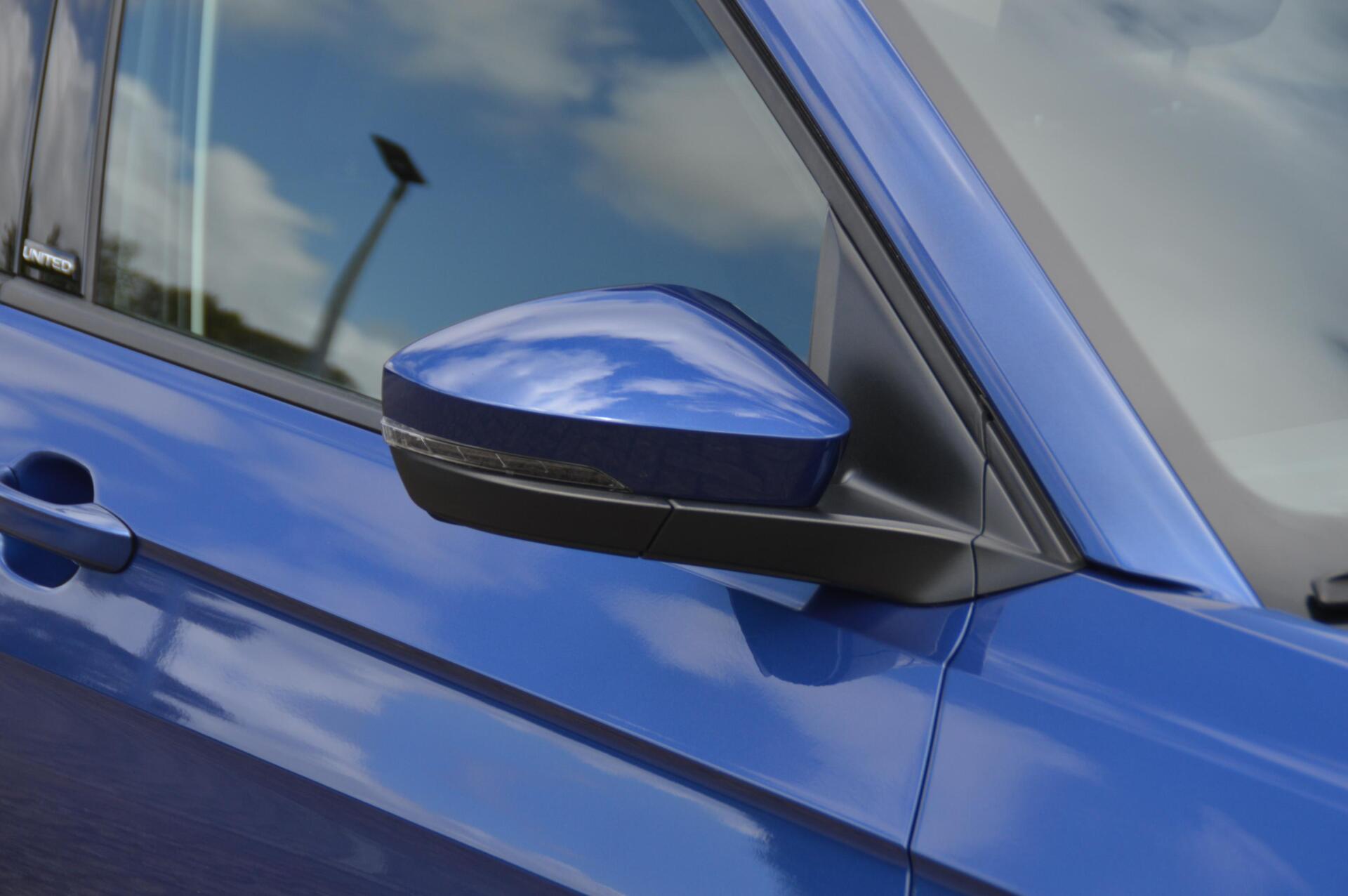 Foto van Volkswagen T-cross