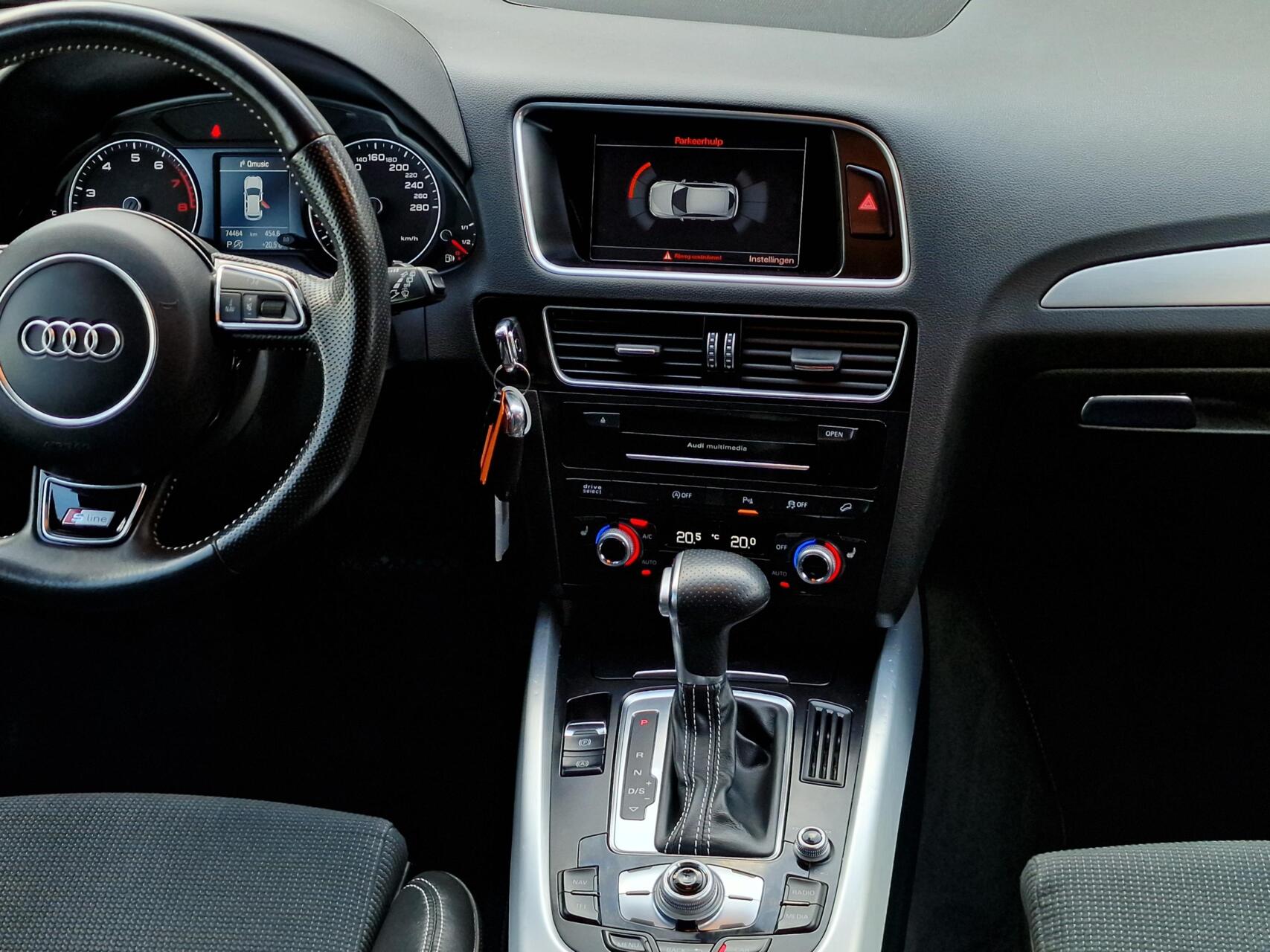 Foto van Audi Q5