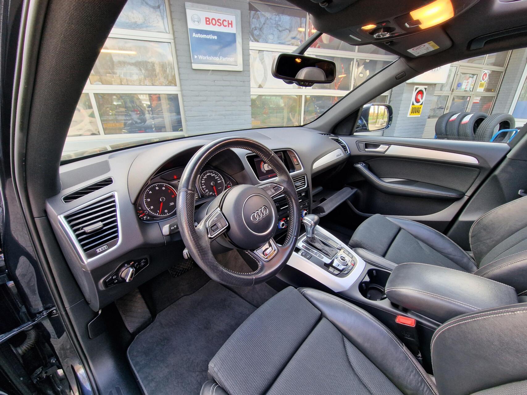 Foto van Audi Q5
