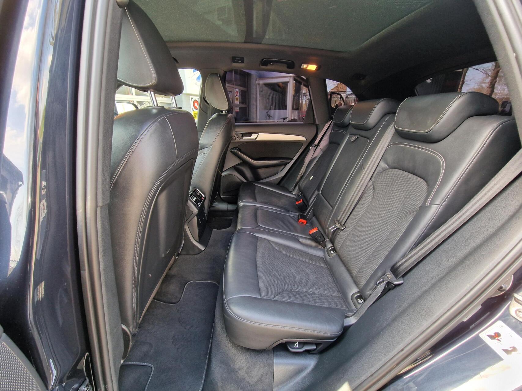 Foto van Audi Q5