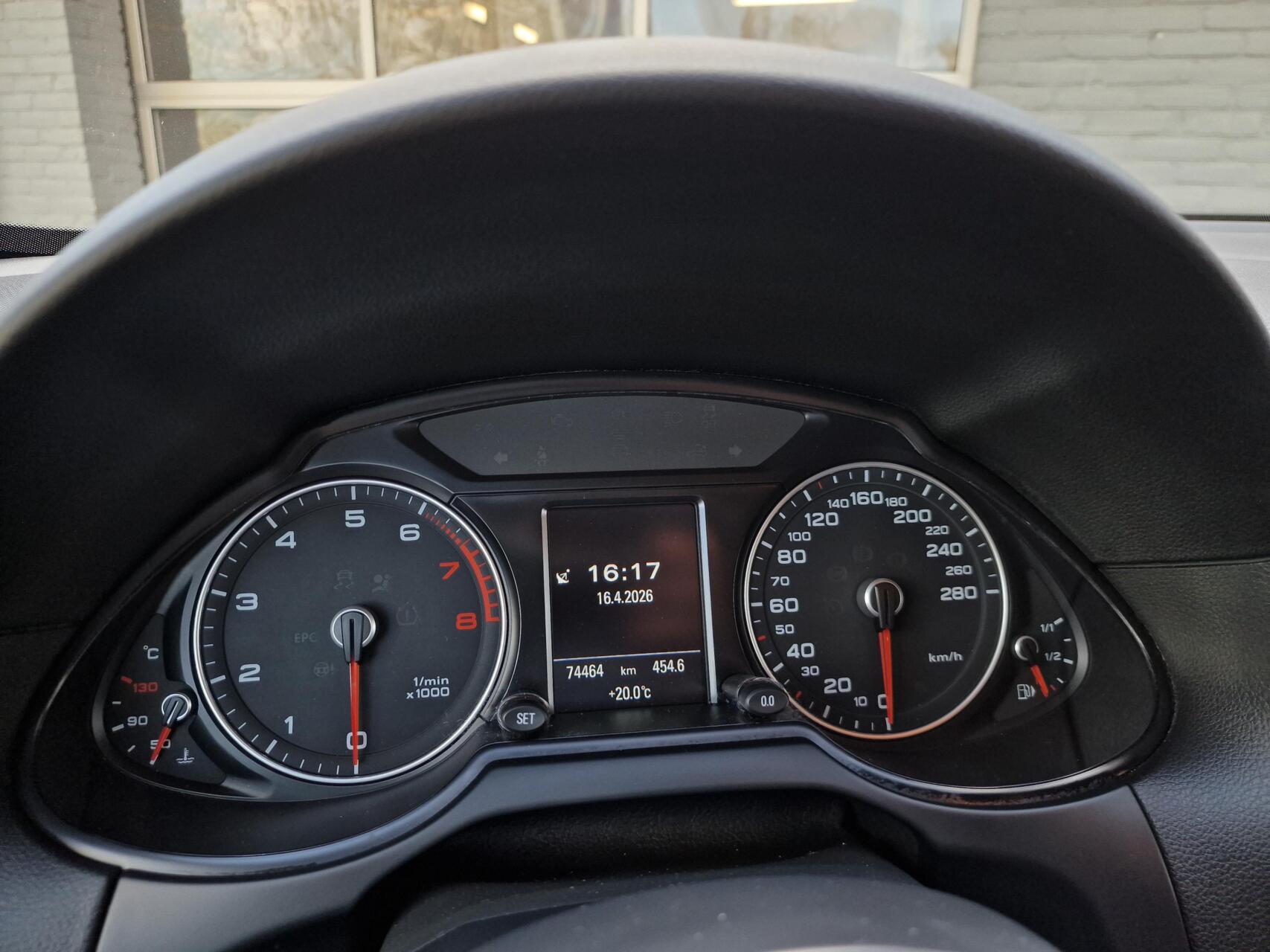 Foto van Audi Q5
