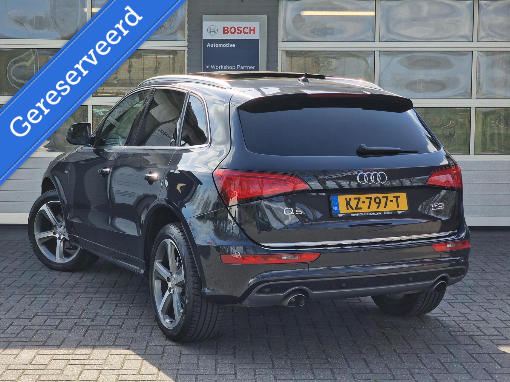 Foto van Audi Q5