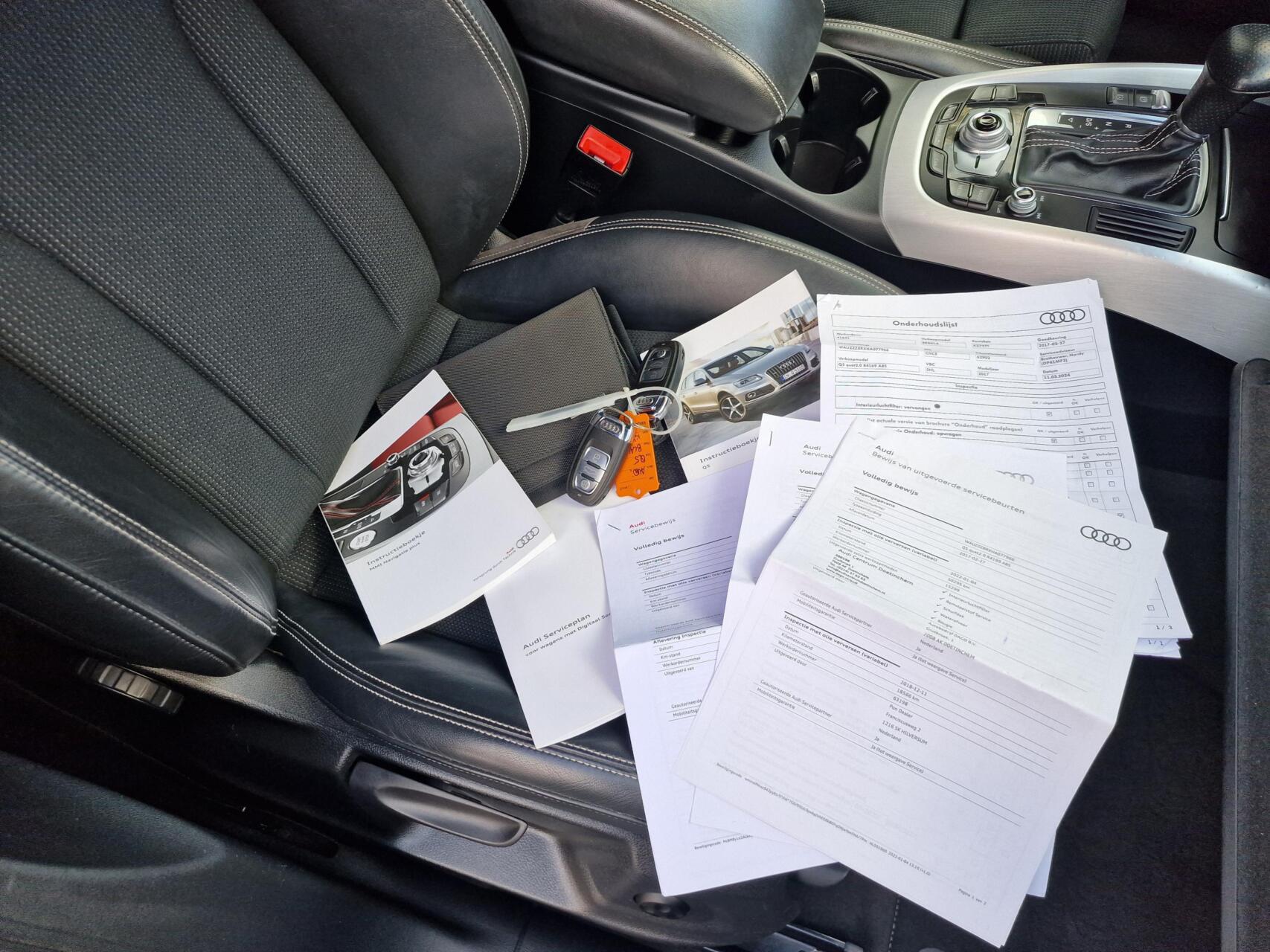 Foto van Audi Q5