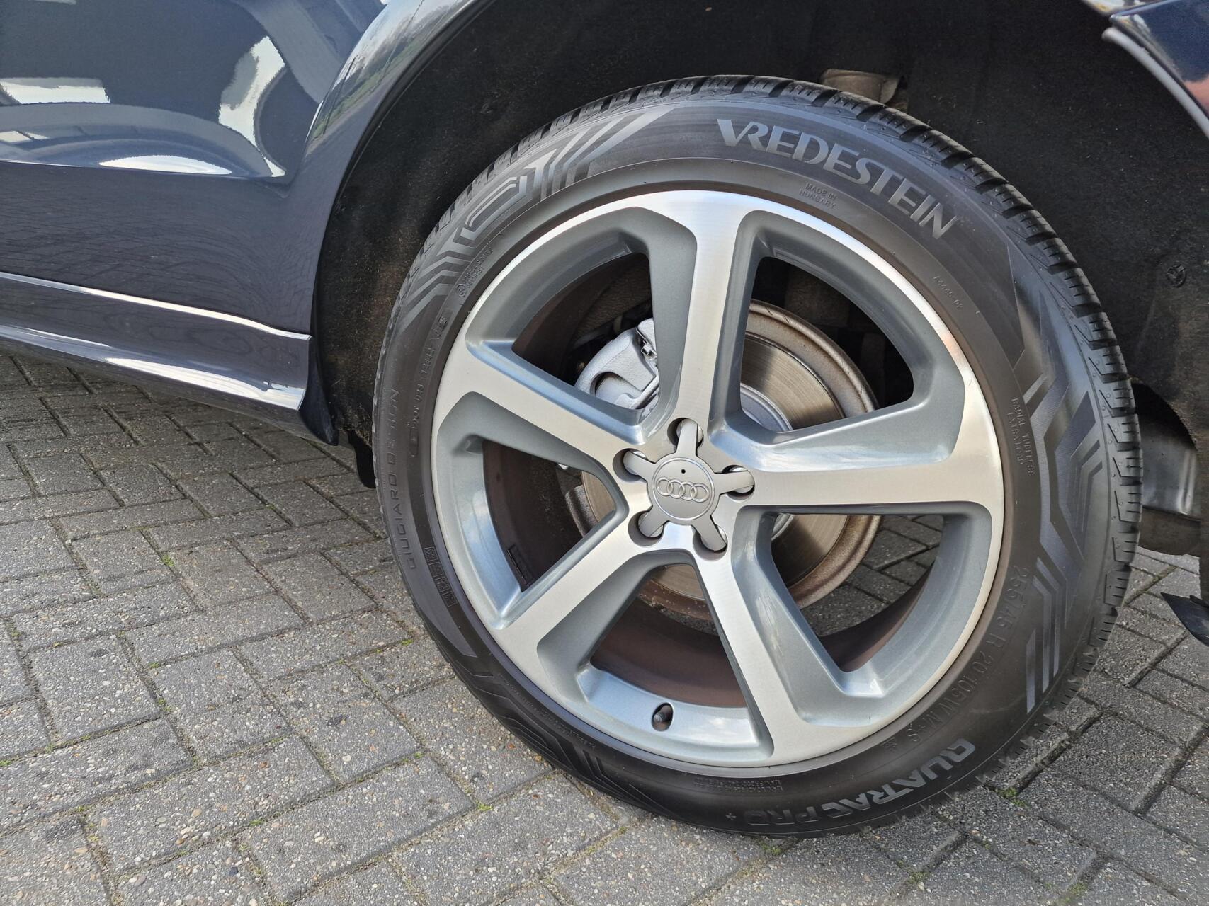Foto van Audi Q5