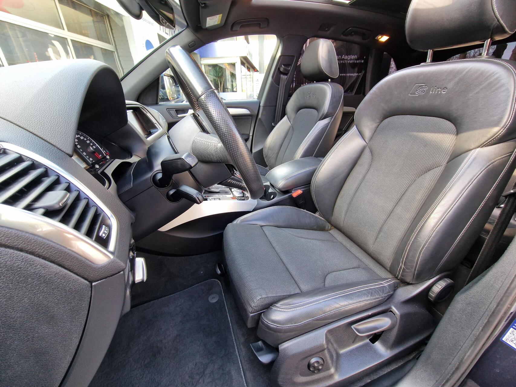 Foto van Audi Q5