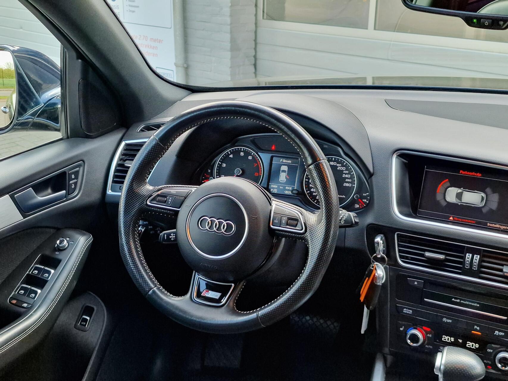 Foto van Audi Q5